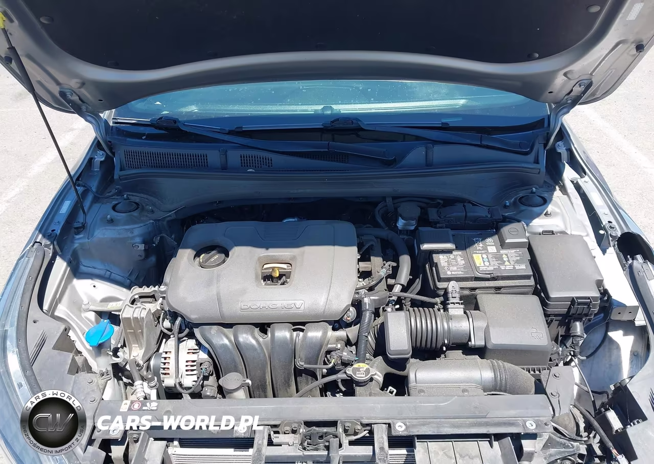 2022 Kia Forte Gt-Line VIN:3KPF54AD7NE481545 - 10