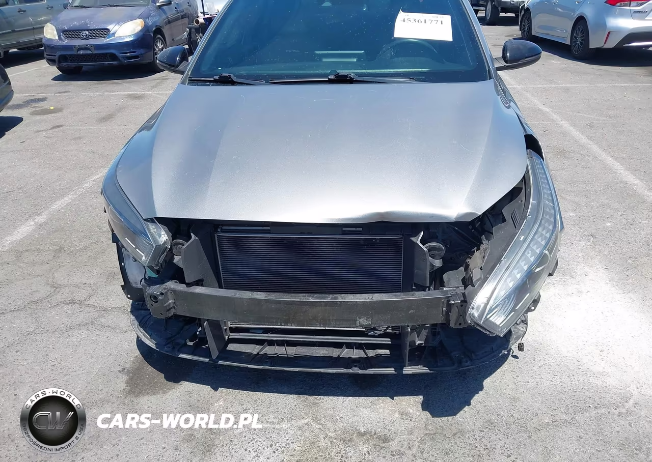 2022 Kia Forte Gt-Line VIN:3KPF54AD7NE481545 - 6
