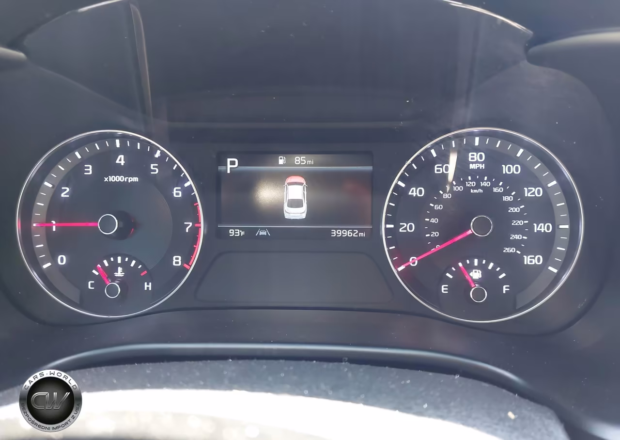 2022 Kia Forte Gt-Line VIN:3KPF54AD7NE481545 - 7