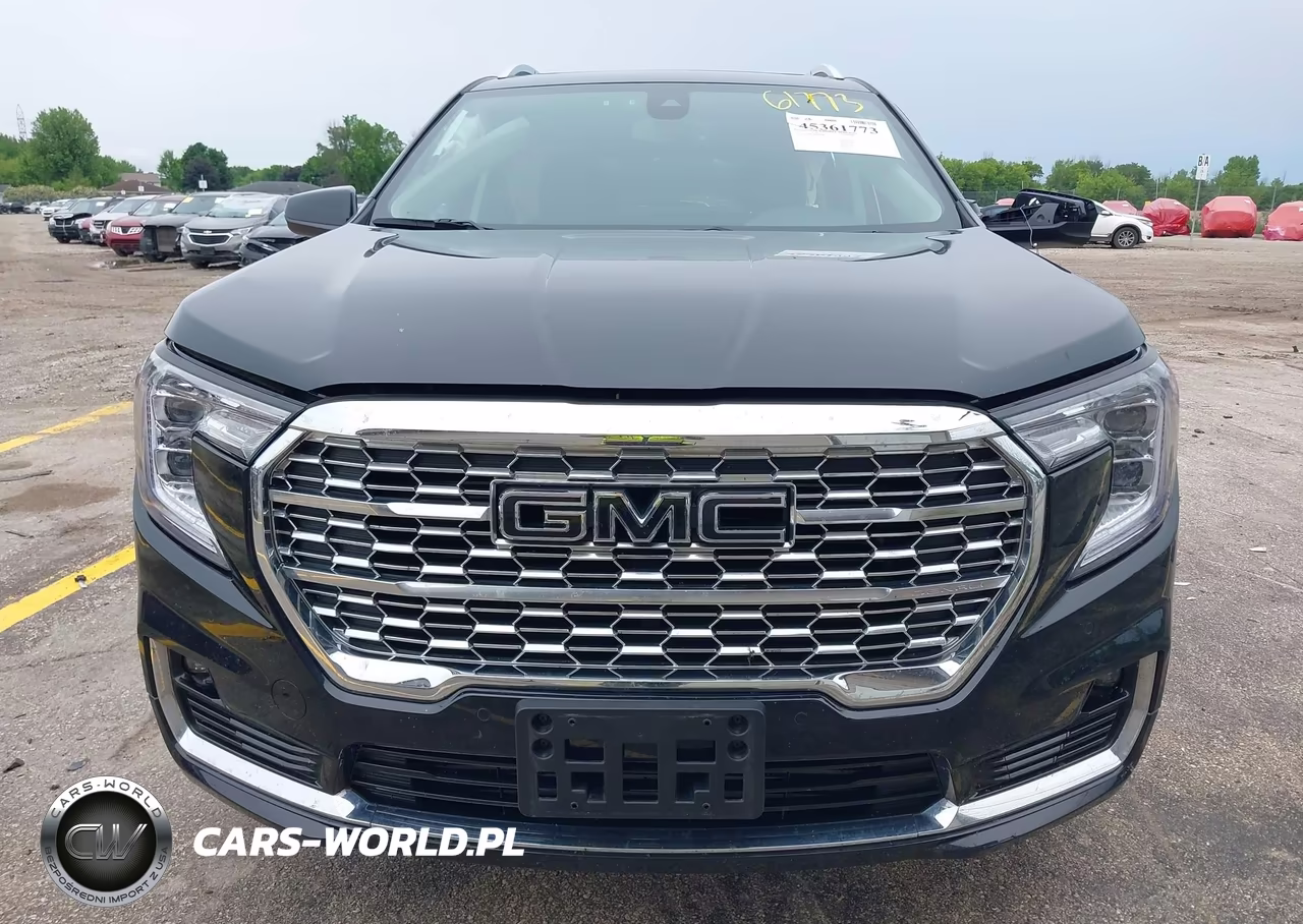 2023 GMC Terrain Awd Denali VIN:3GKALXEG0PL163484 - 12