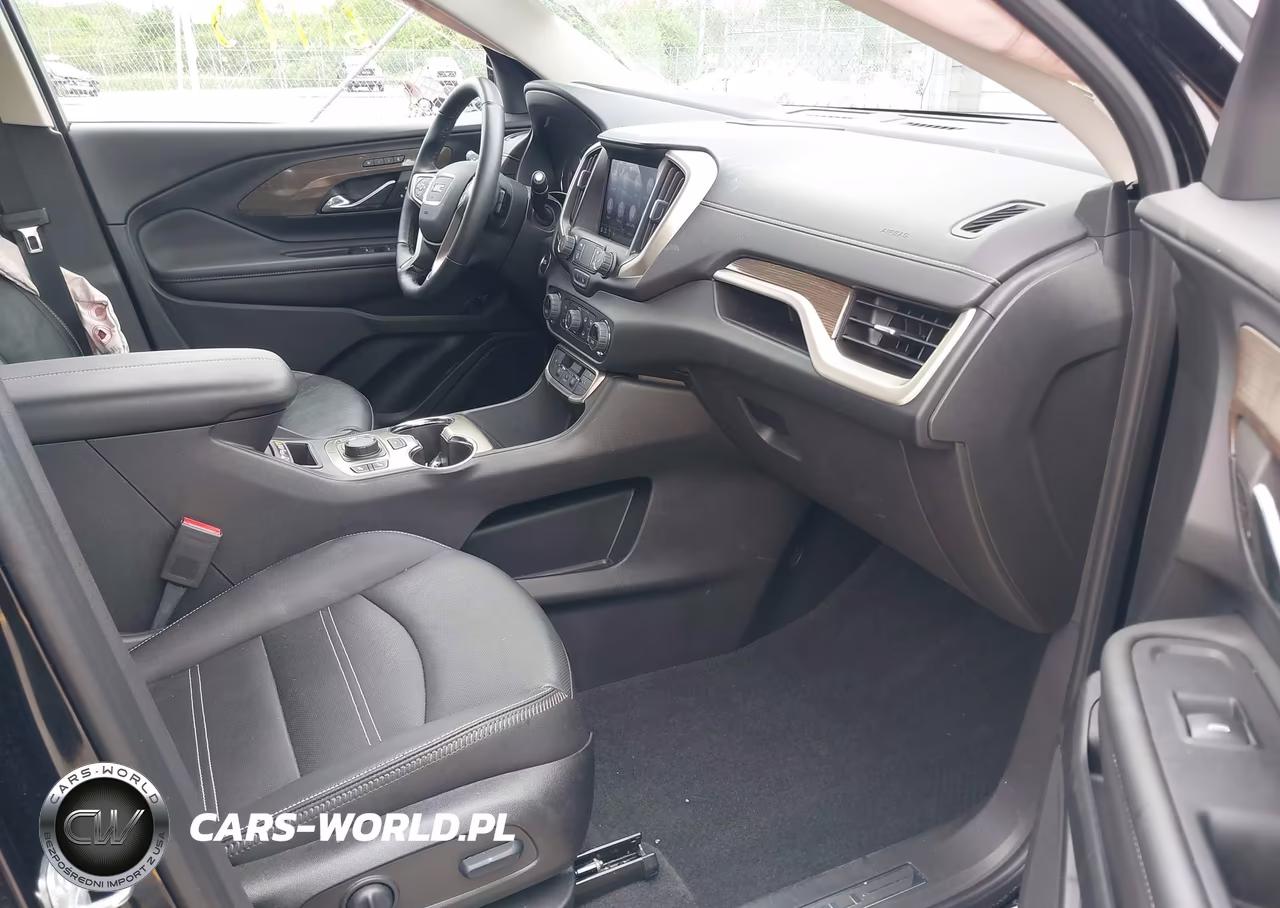 2023 GMC Terrain Awd Denali VIN:3GKALXEG0PL163484 - 5