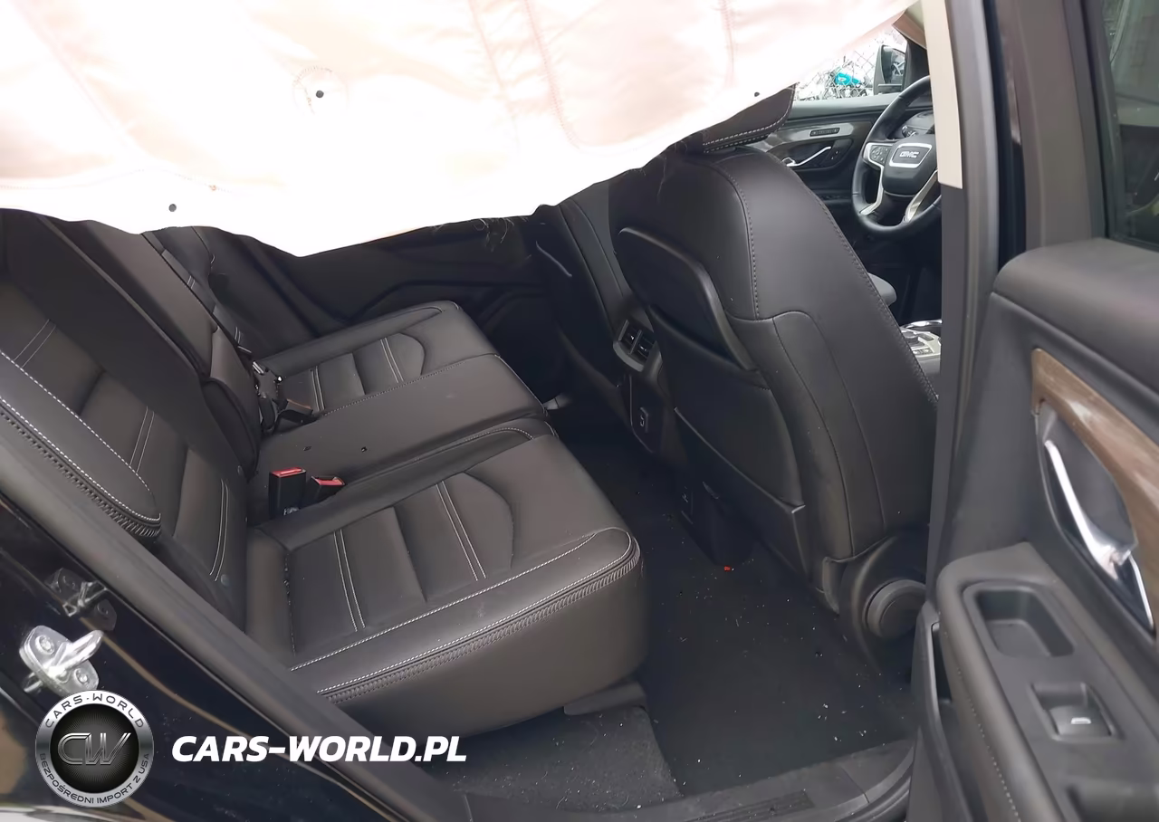 2023 GMC Terrain Awd Denali VIN:3GKALXEG0PL163484 - 8