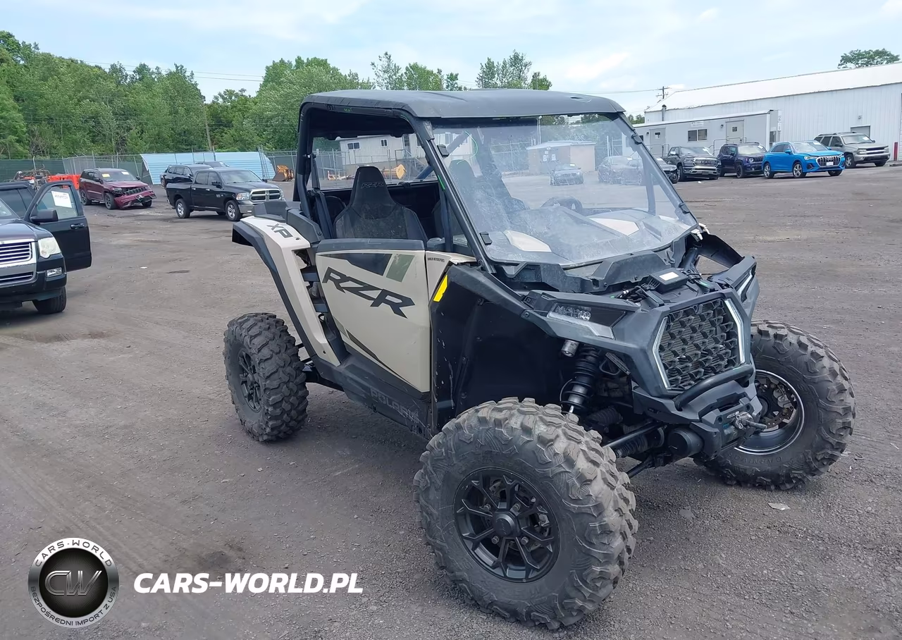 2026 Polaris Rzr Xp 1000 Eps – zdjęcie 1 z 11