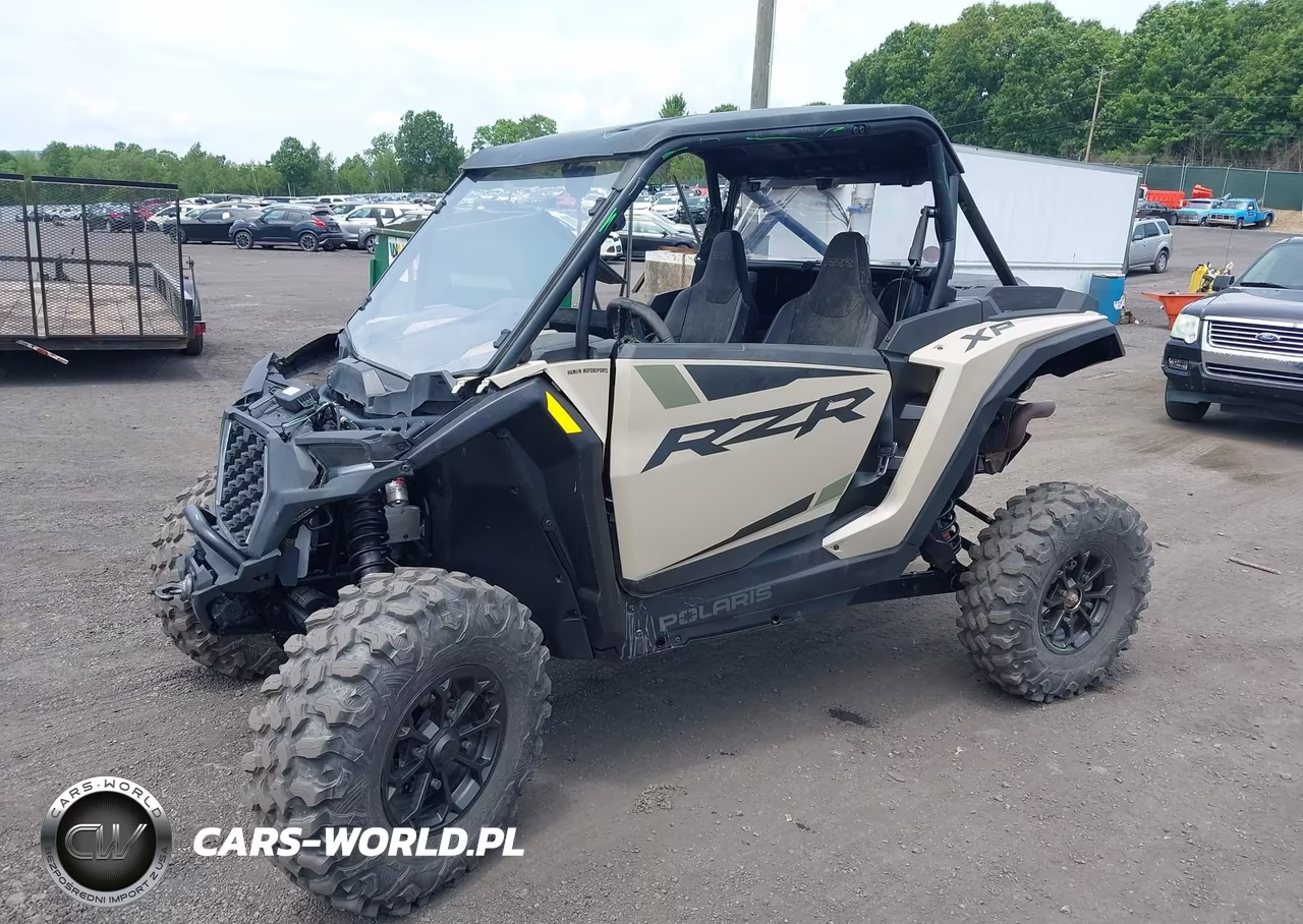 2026 Polaris Rzr Xp 1000 Eps VIN:3NSNET996TF206051 - 2
