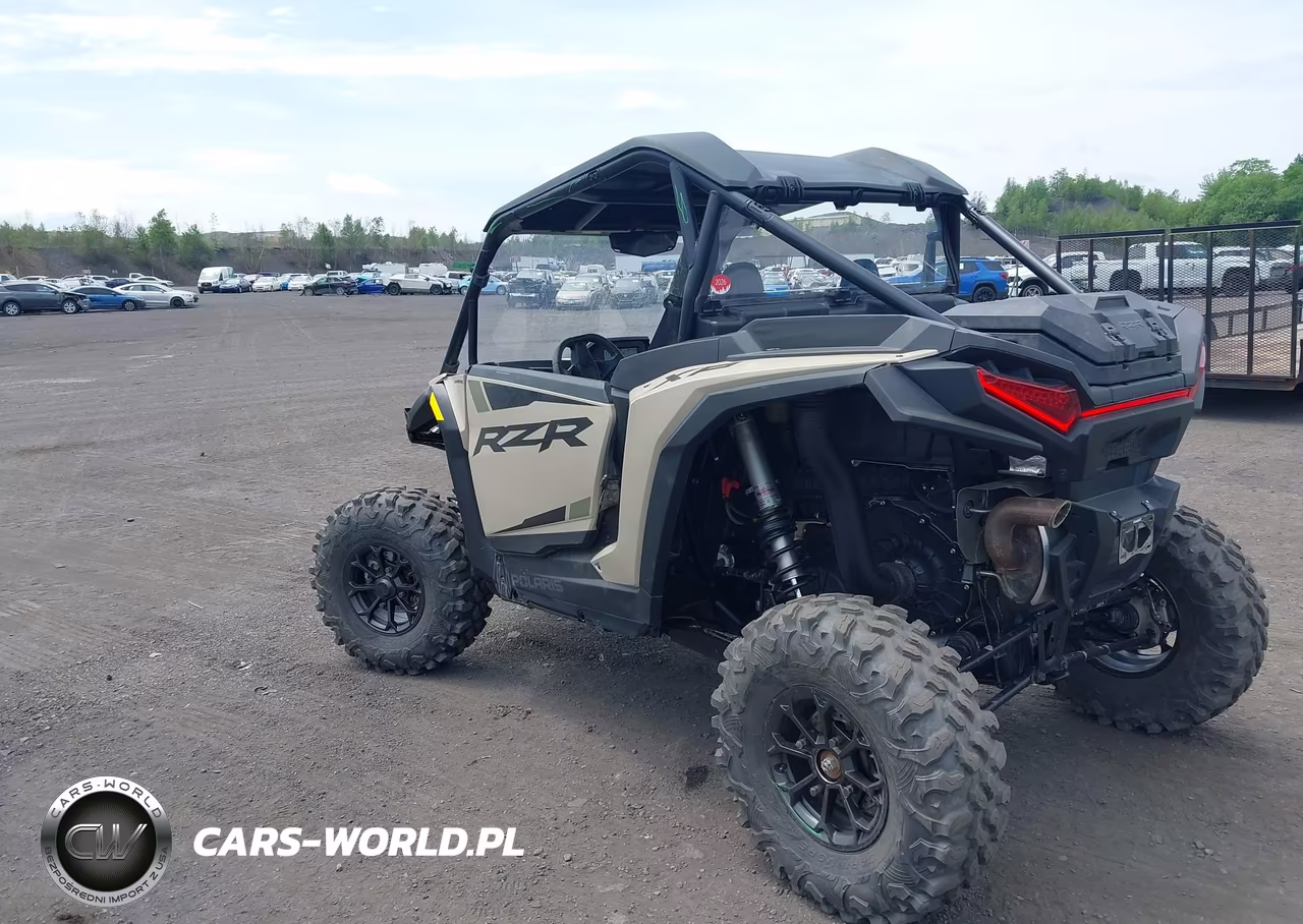 2026 Polaris Rzr Xp 1000 Eps VIN:3NSNET996TF206051 - 3