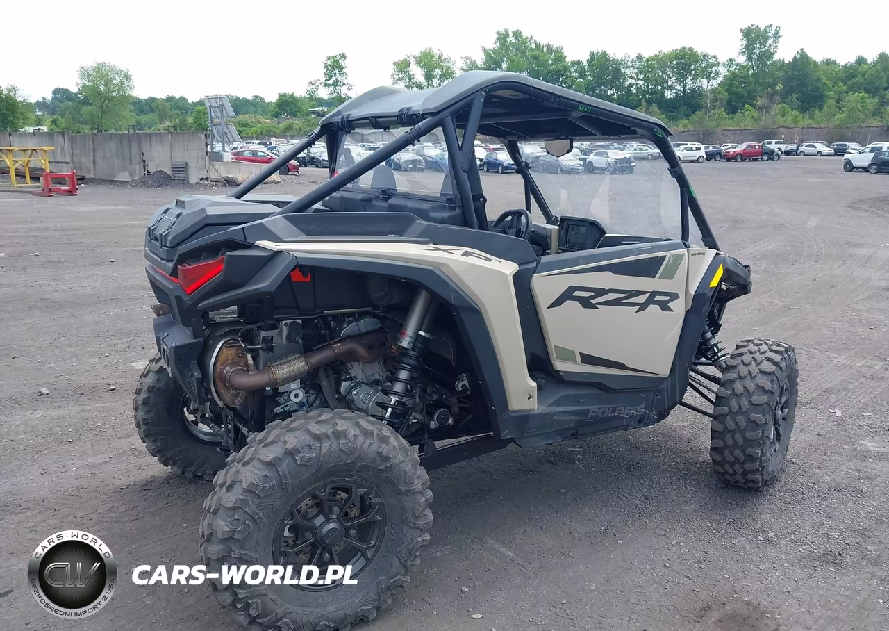2026 Polaris Rzr Xp 1000 Eps VIN:3NSNET996TF206051 - 4
