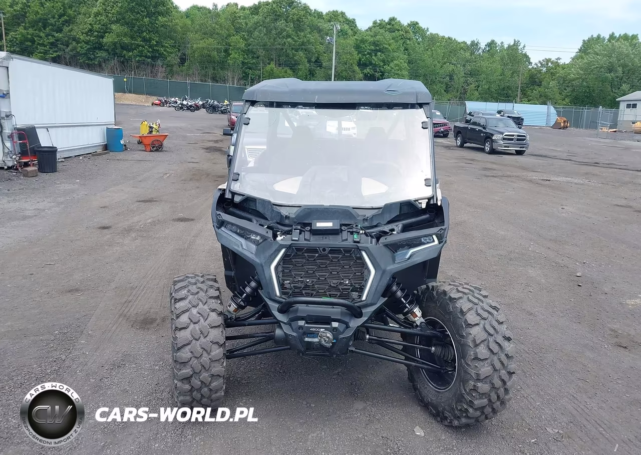 2026 Polaris Rzr Xp 1000 Eps VIN:3NSNET996TF206051 - 5