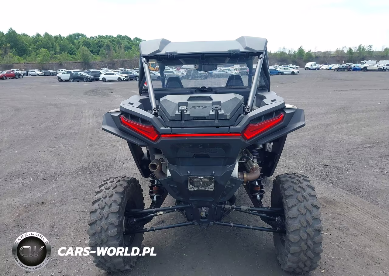 2026 Polaris Rzr Xp 1000 Eps VIN:3NSNET996TF206051 - 6