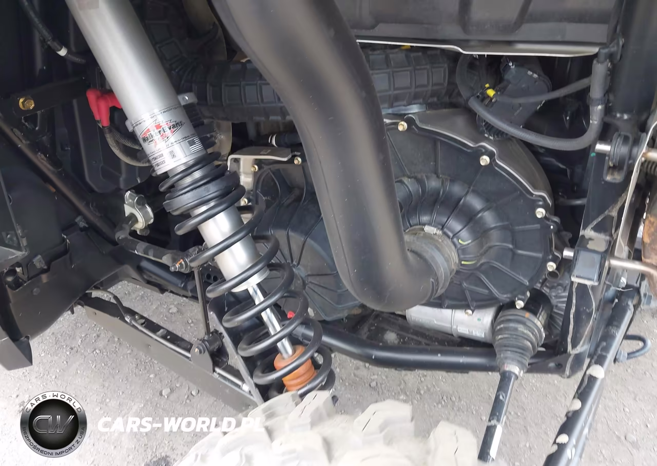 2026 Polaris Rzr Xp 1000 Eps VIN:3NSNET996TF206051 - 9