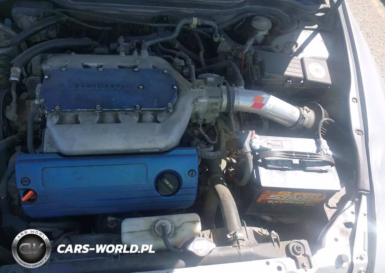 2003 Honda Accord Cpe Ex VIN:1HGCM82613A022378 - 10