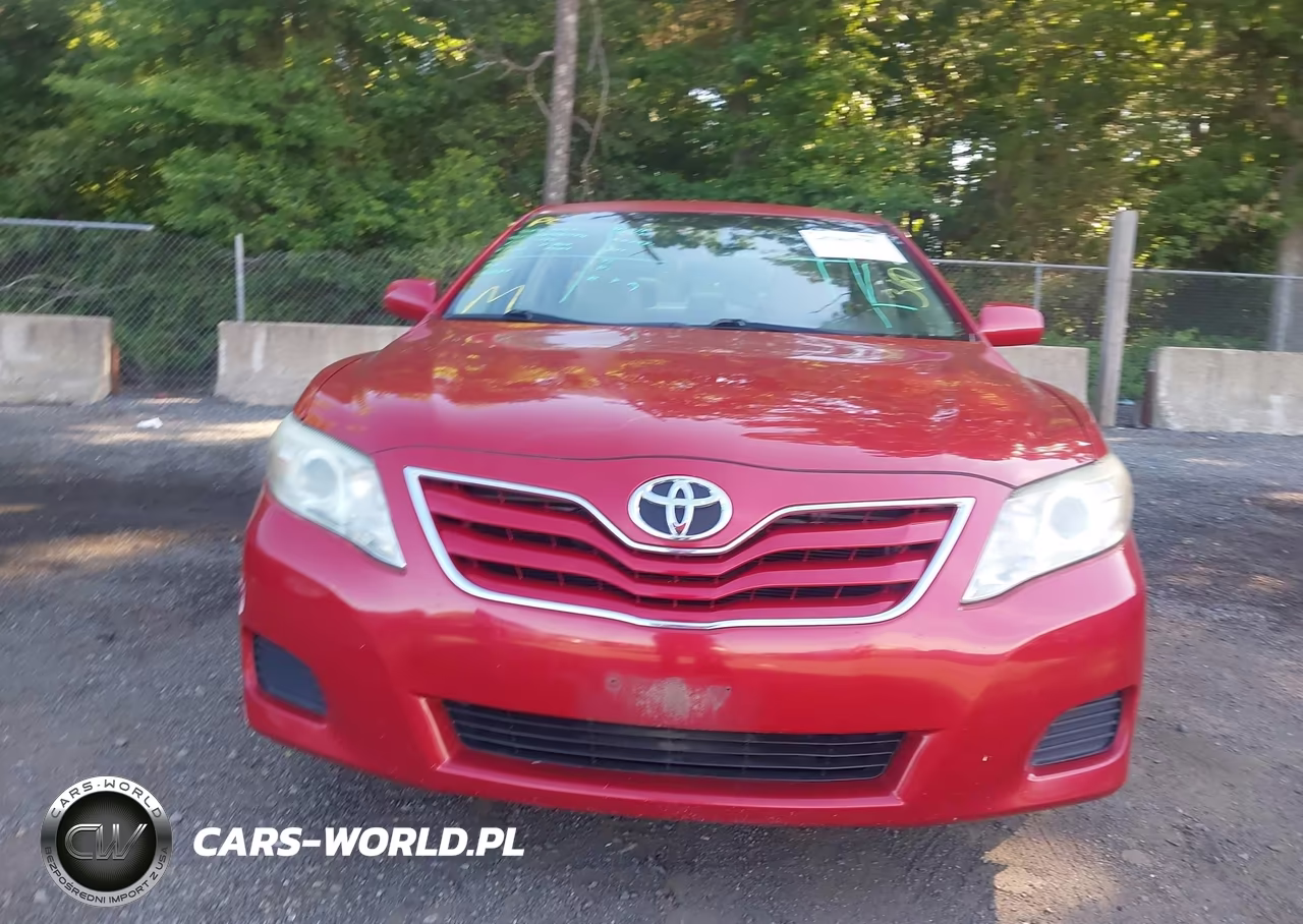 2010 Toyota Camry Le VIN:4T1BF3EK1AU516814 - 12