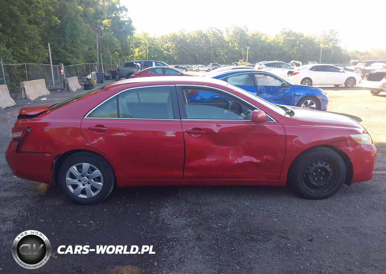 2010 Toyota Camry Le VIN:4T1BF3EK1AU516814 - 13