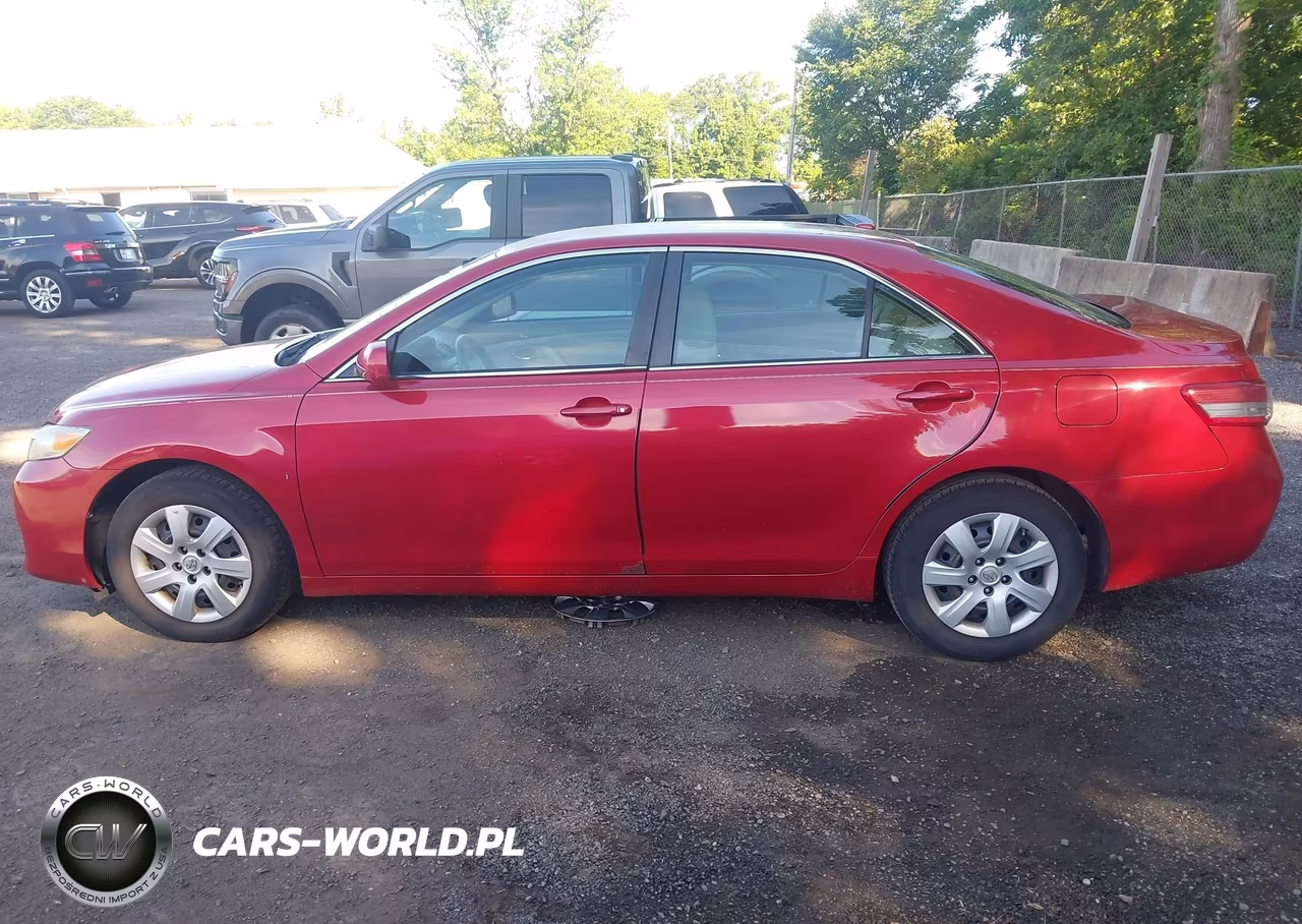 2010 Toyota Camry Le VIN:4T1BF3EK1AU516814 - 14