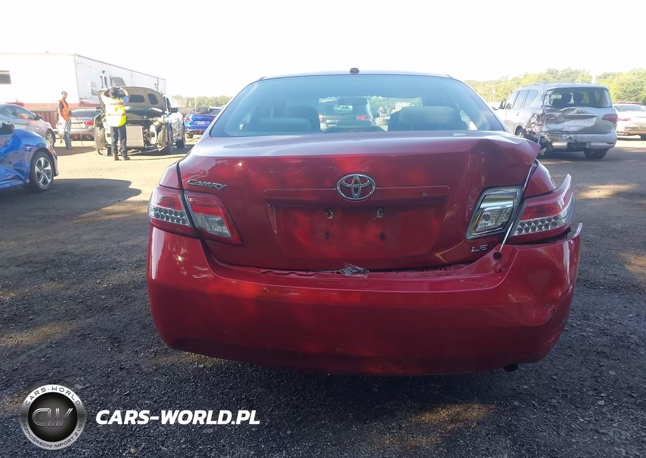 2010 Toyota Camry Le VIN:4T1BF3EK1AU516814 - 16