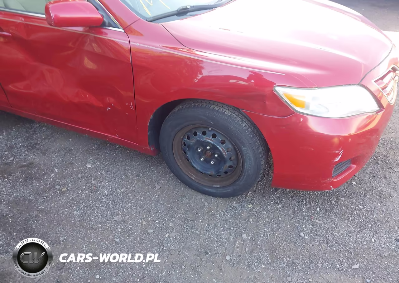 2010 Toyota Camry Le VIN:4T1BF3EK1AU516814 - 17