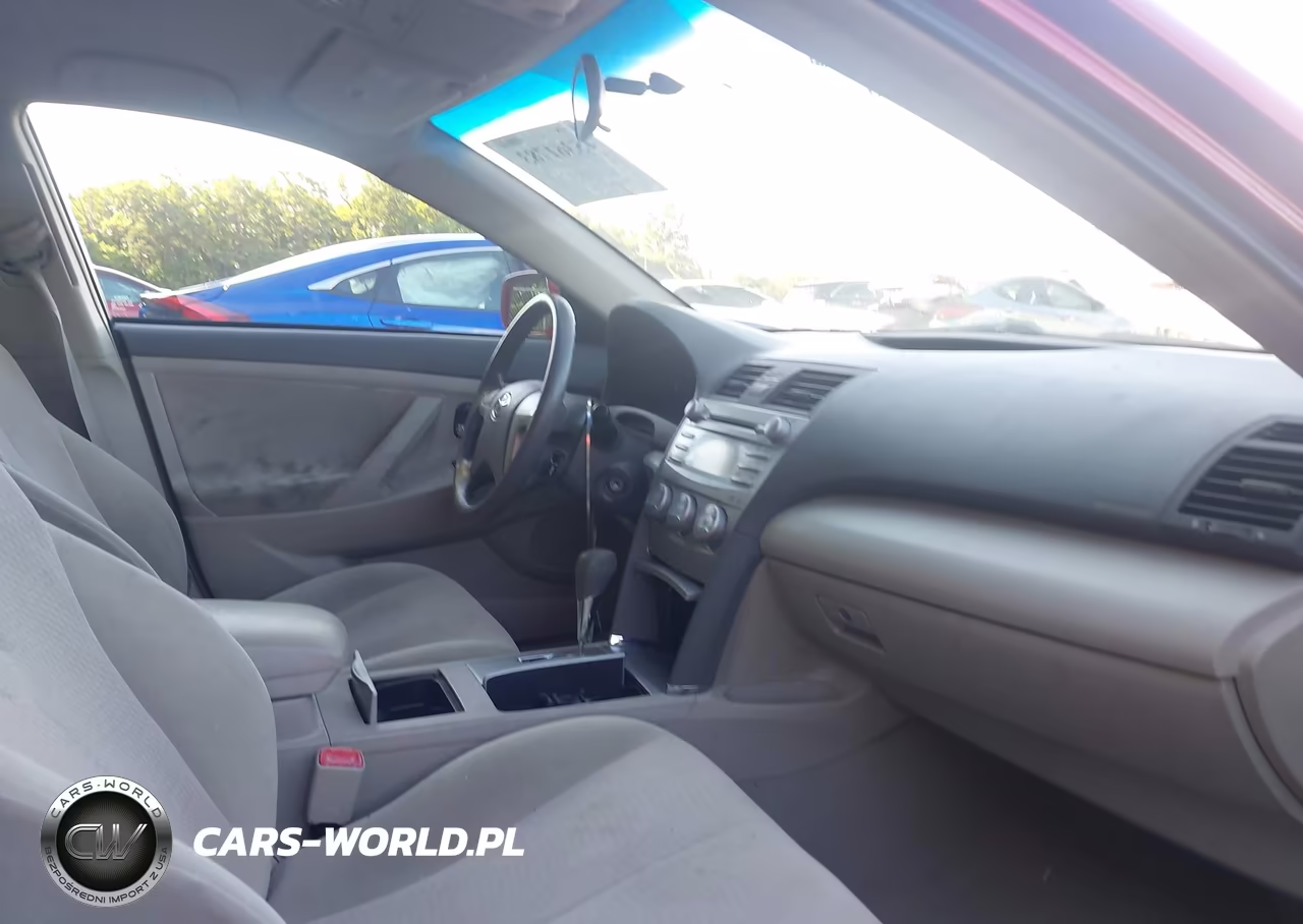 2010 Toyota Camry Le VIN:4T1BF3EK1AU516814 - 5
