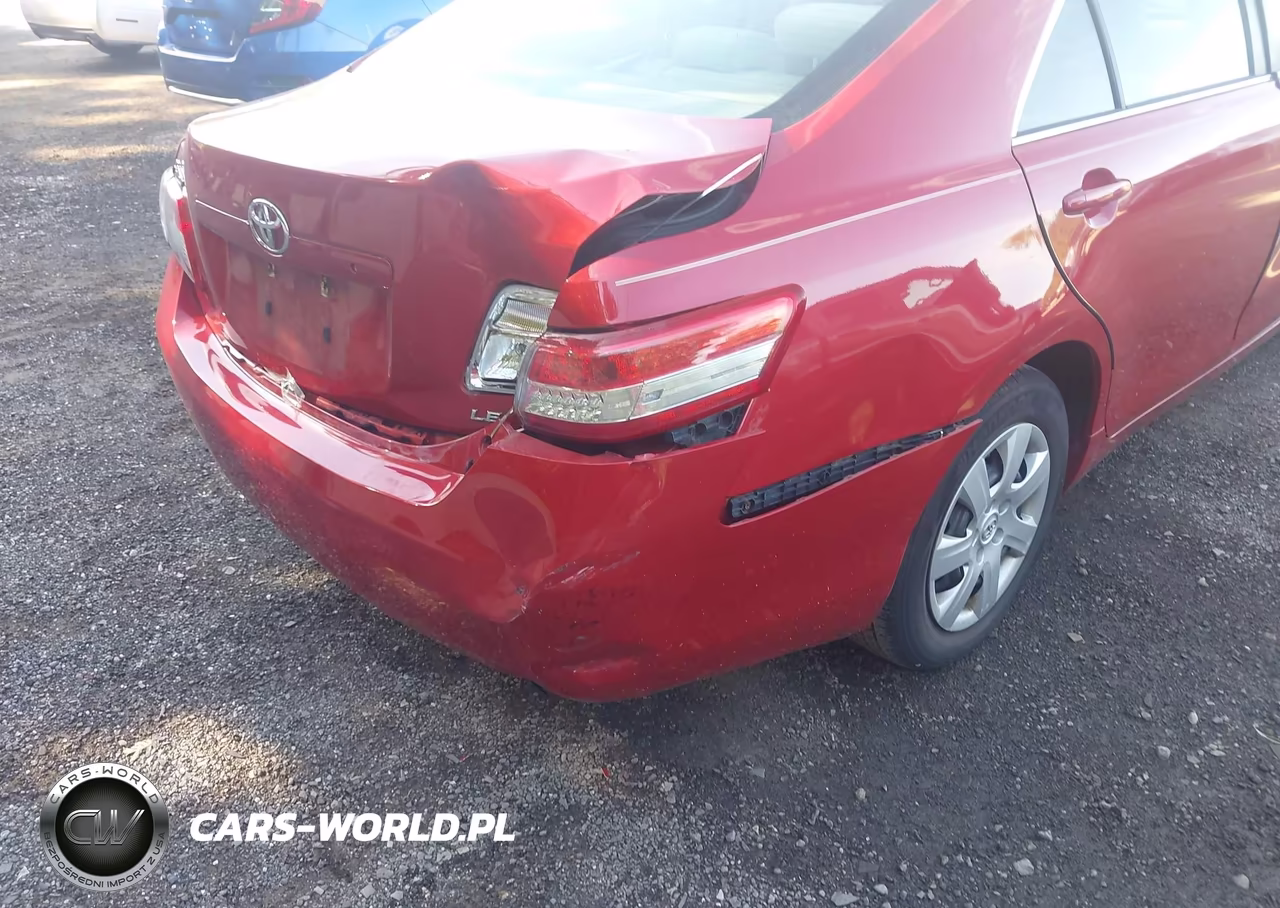 2010 Toyota Camry Le VIN:4T1BF3EK1AU516814 - 6