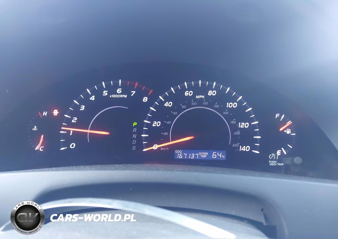 2010 Toyota Camry Le VIN:4T1BF3EK1AU516814 - 7