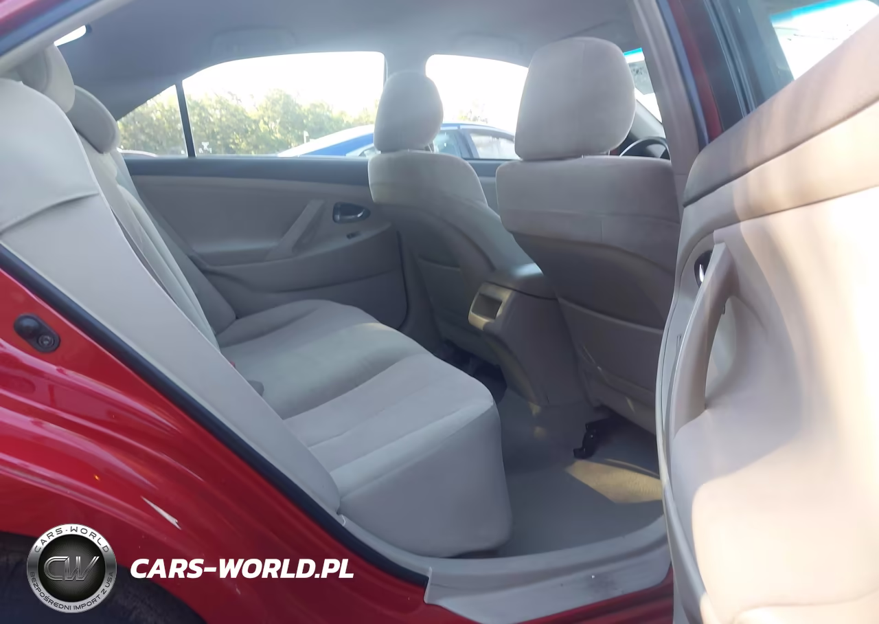 2010 Toyota Camry Le VIN:4T1BF3EK1AU516814 - 8