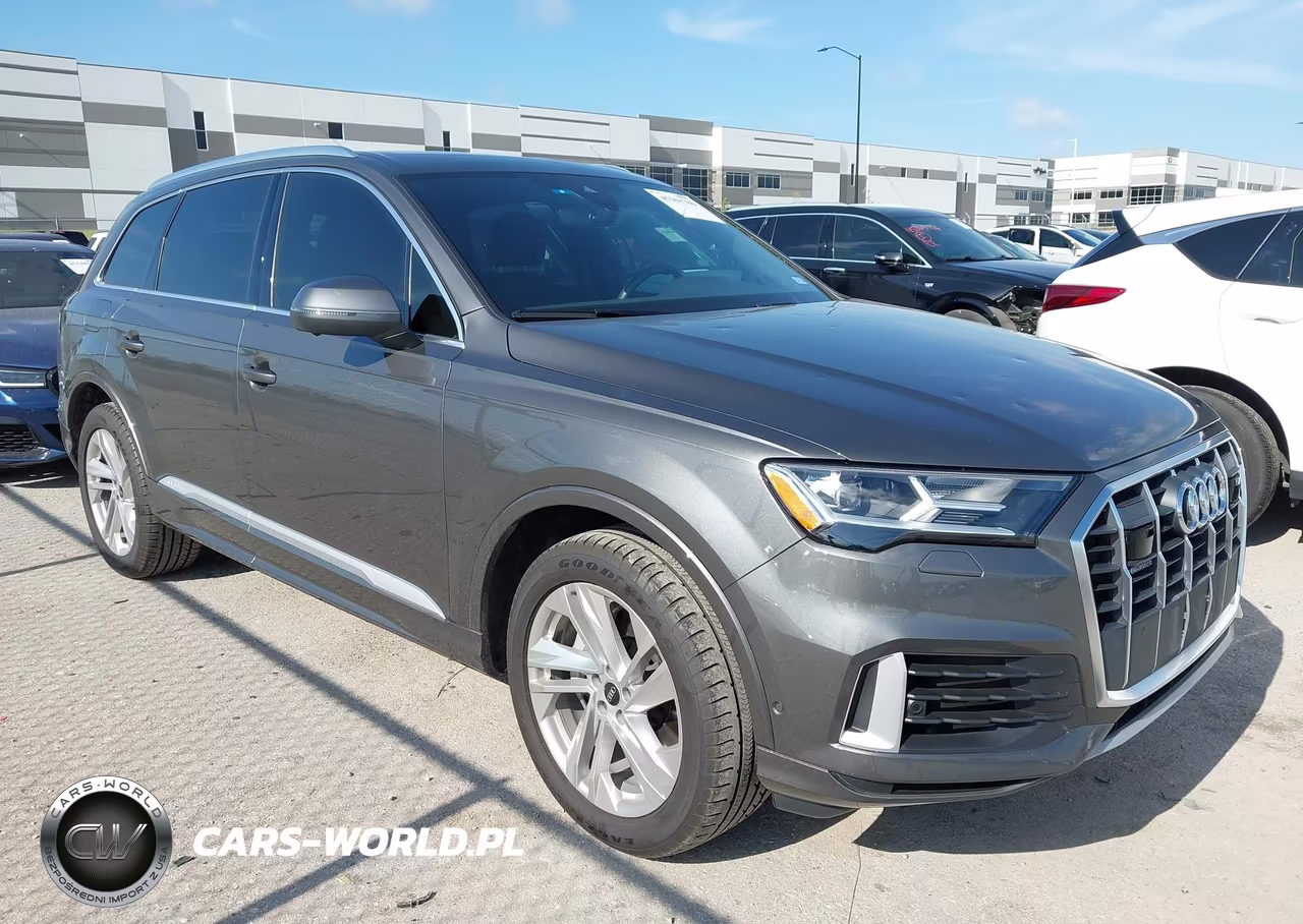 2022 Audi Q7 Premium Plus 55 Tfsi Quattro Tiptronic – zdjęcie 1 z 16