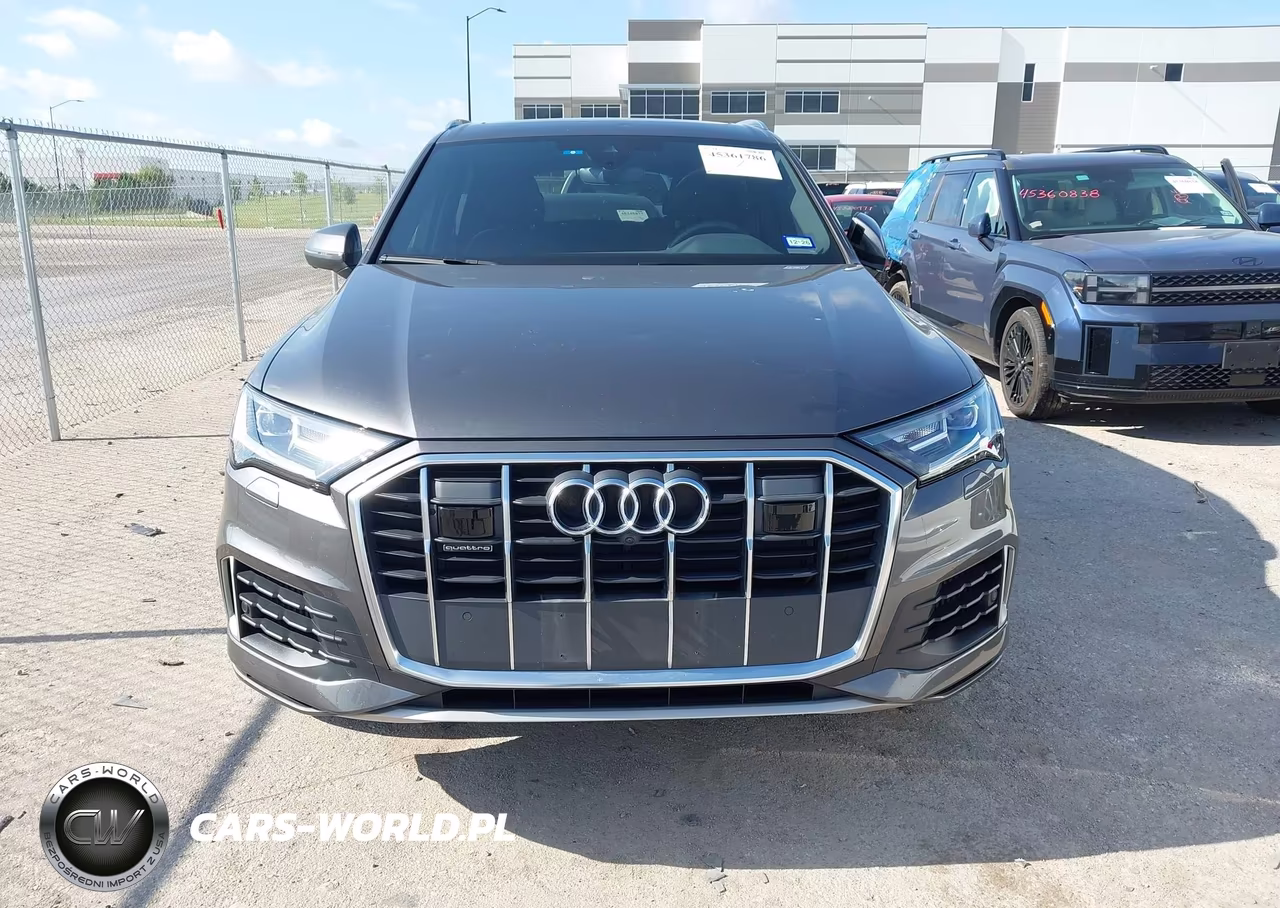 2022 Audi Q7 Premium Plus 55 Tfsi Quattro Tiptronic VIN:WA1LXBF72ND004019 - 12