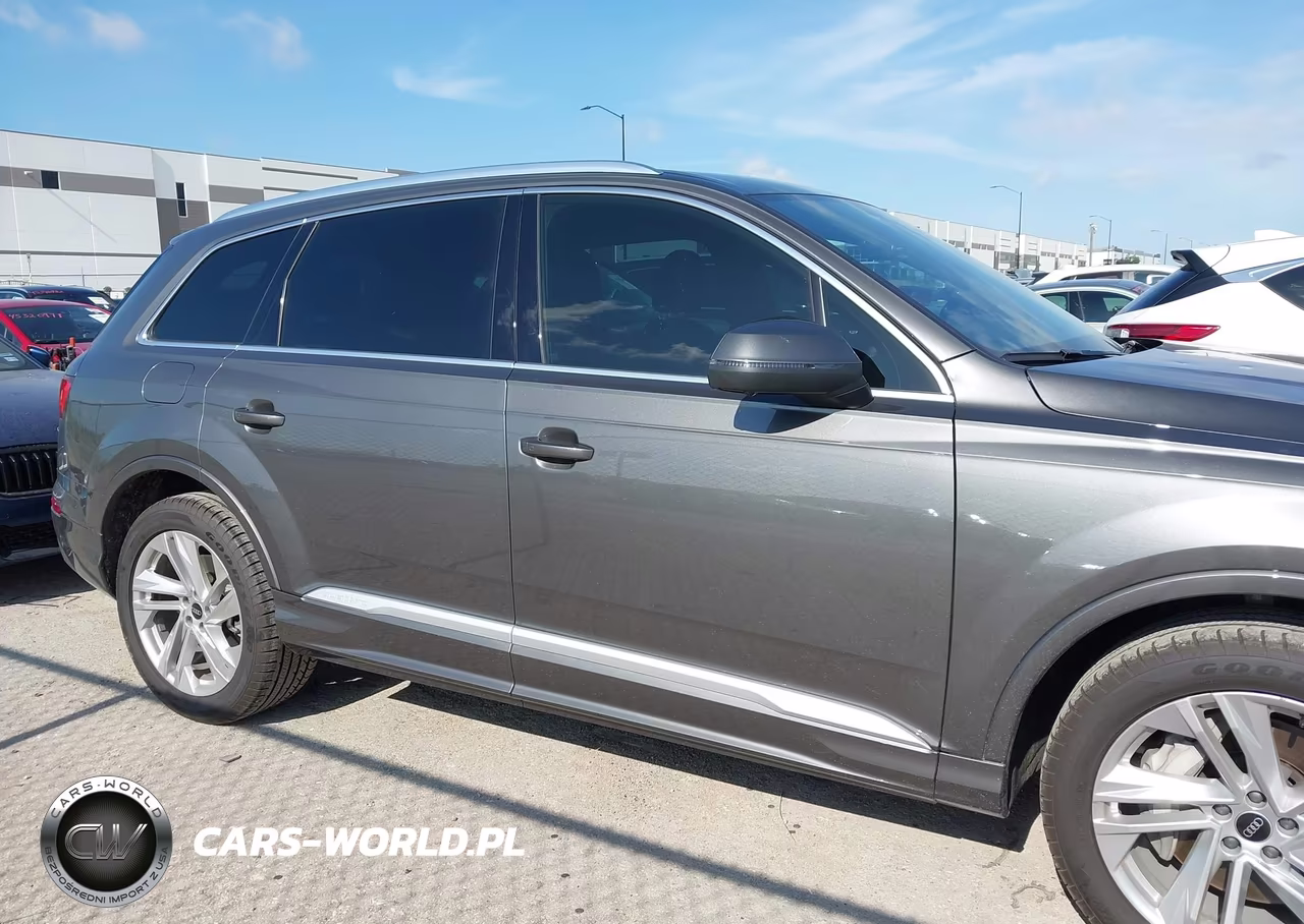 2022 Audi Q7 Premium Plus 55 Tfsi Quattro Tiptronic VIN:WA1LXBF72ND004019 - 13