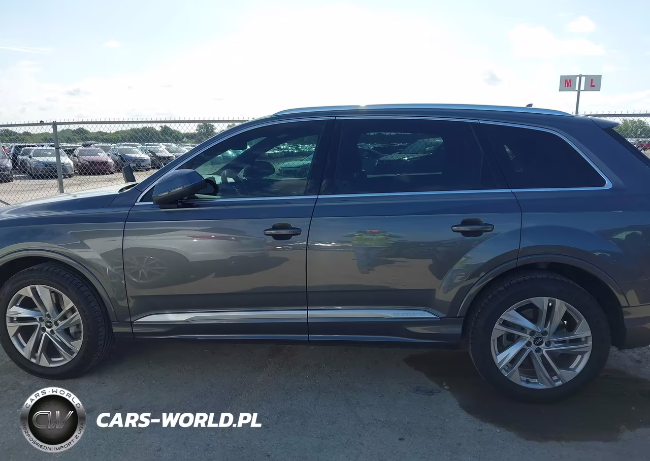 2022 Audi Q7 Premium Plus 55 Tfsi Quattro Tiptronic VIN:WA1LXBF72ND004019 - 14
