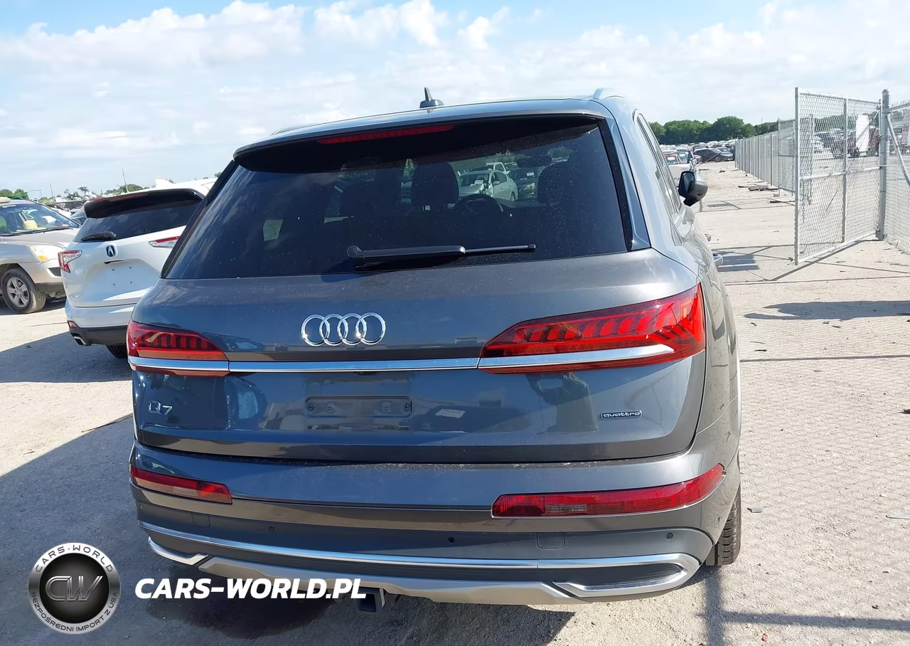2022 Audi Q7 Premium Plus 55 Tfsi Quattro Tiptronic VIN:WA1LXBF72ND004019 - 16