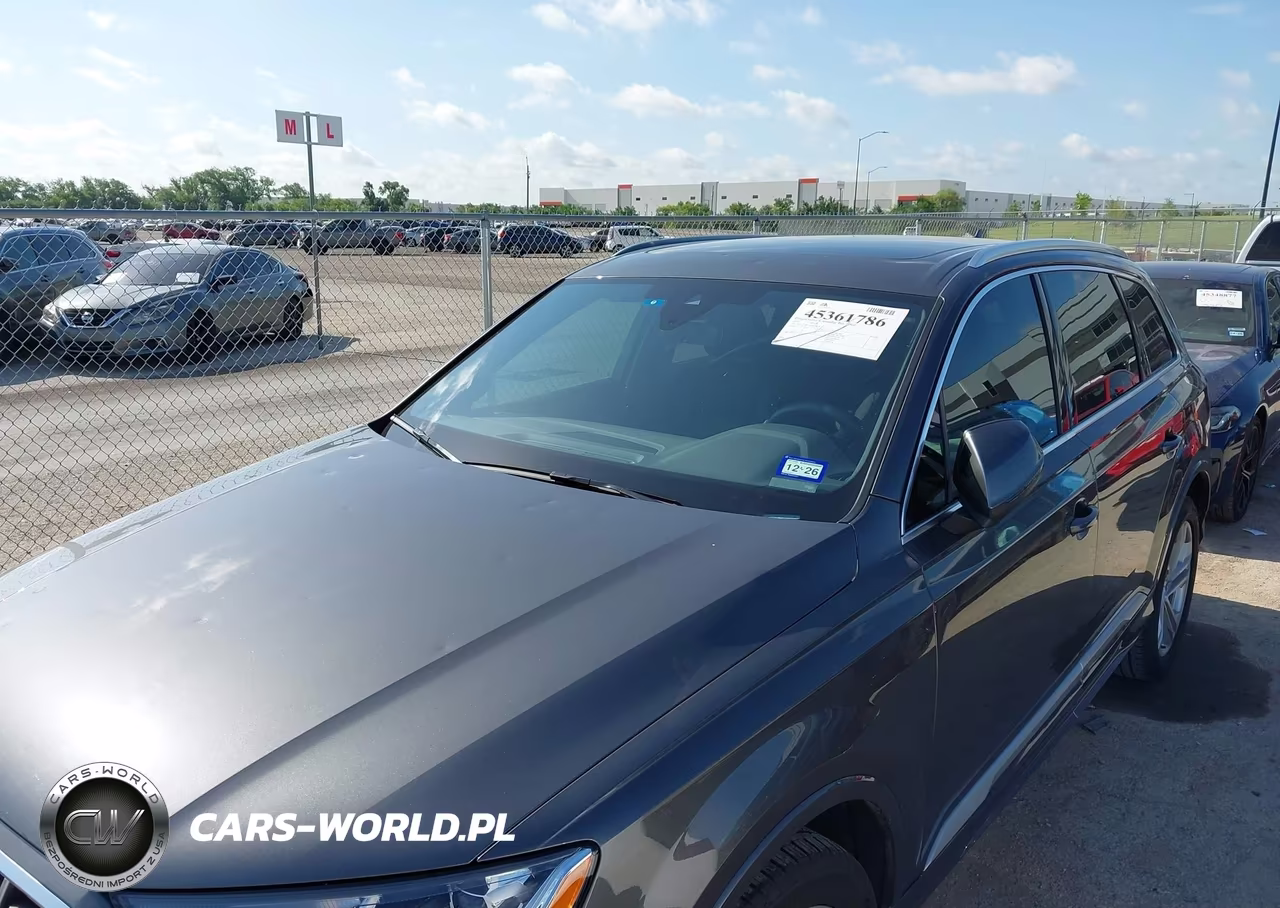 2022 Audi Q7 Premium Plus 55 Tfsi Quattro Tiptronic VIN:WA1LXBF72ND004019 - 6