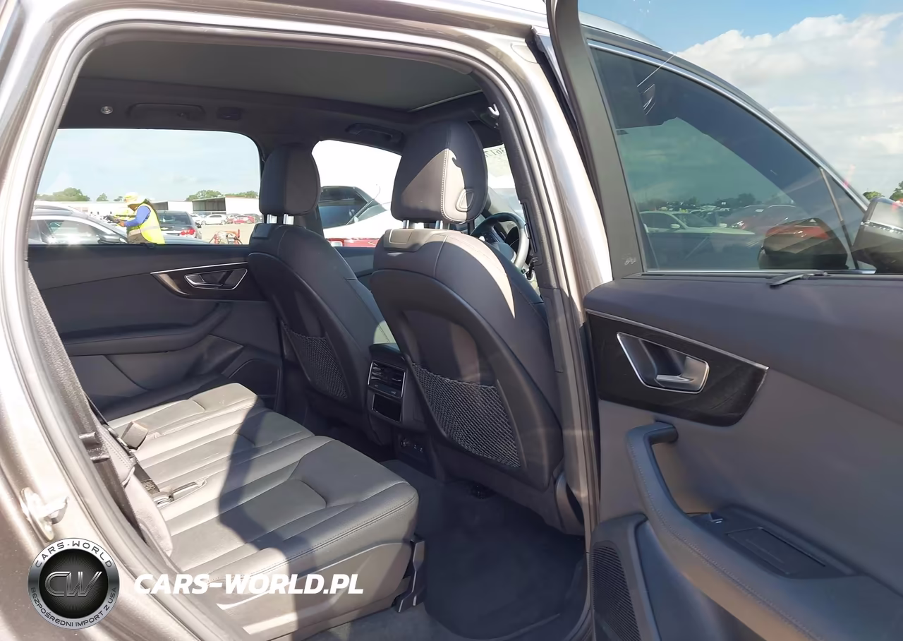2022 Audi Q7 Premium Plus 55 Tfsi Quattro Tiptronic VIN:WA1LXBF72ND004019 - 8