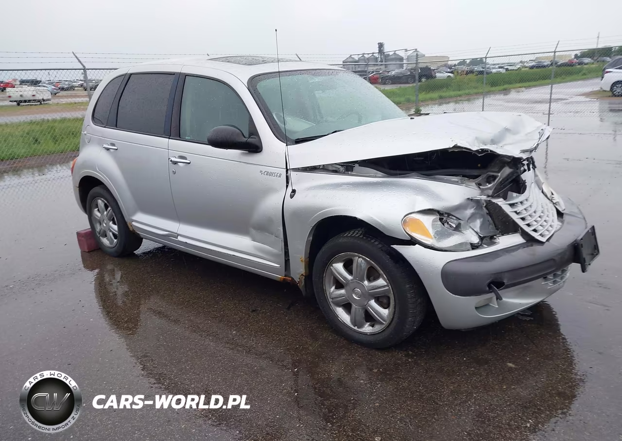 2002 Chrysler Pt Cruiser Limited