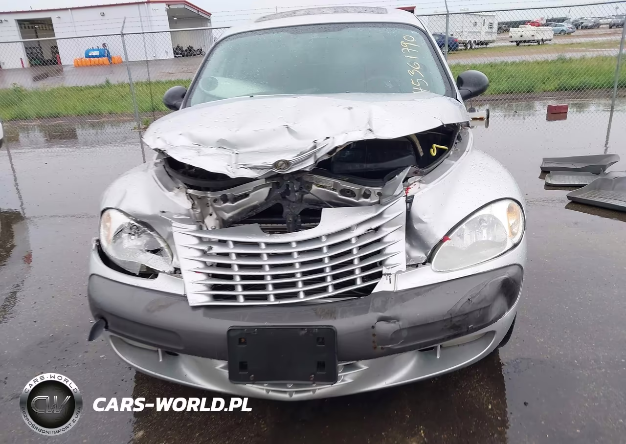 2002 Chrysler Pt Cruiser Limited VIN:3C8FY68B82T358477 - 12