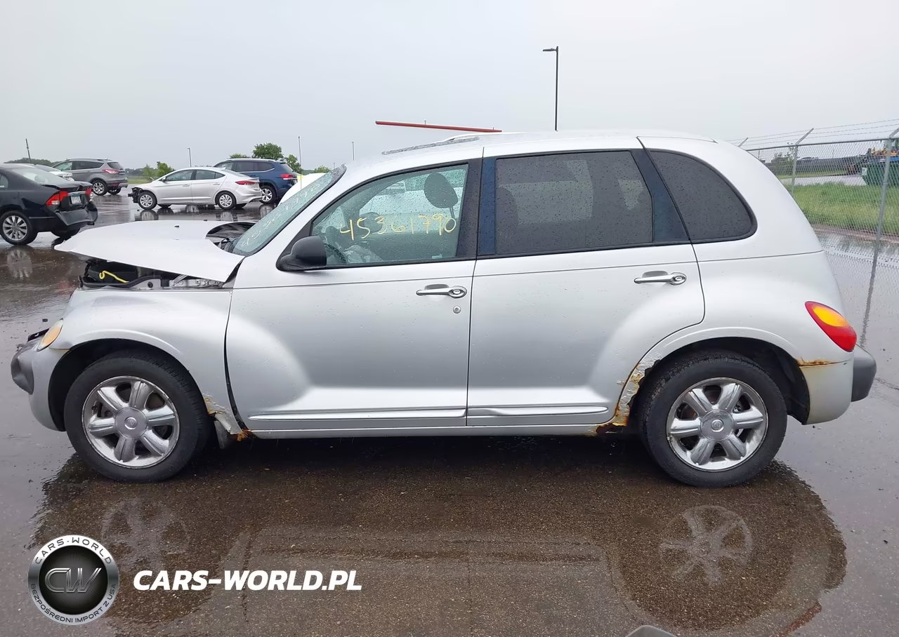 2002 Chrysler Pt Cruiser Limited VIN:3C8FY68B82T358477 - 14
