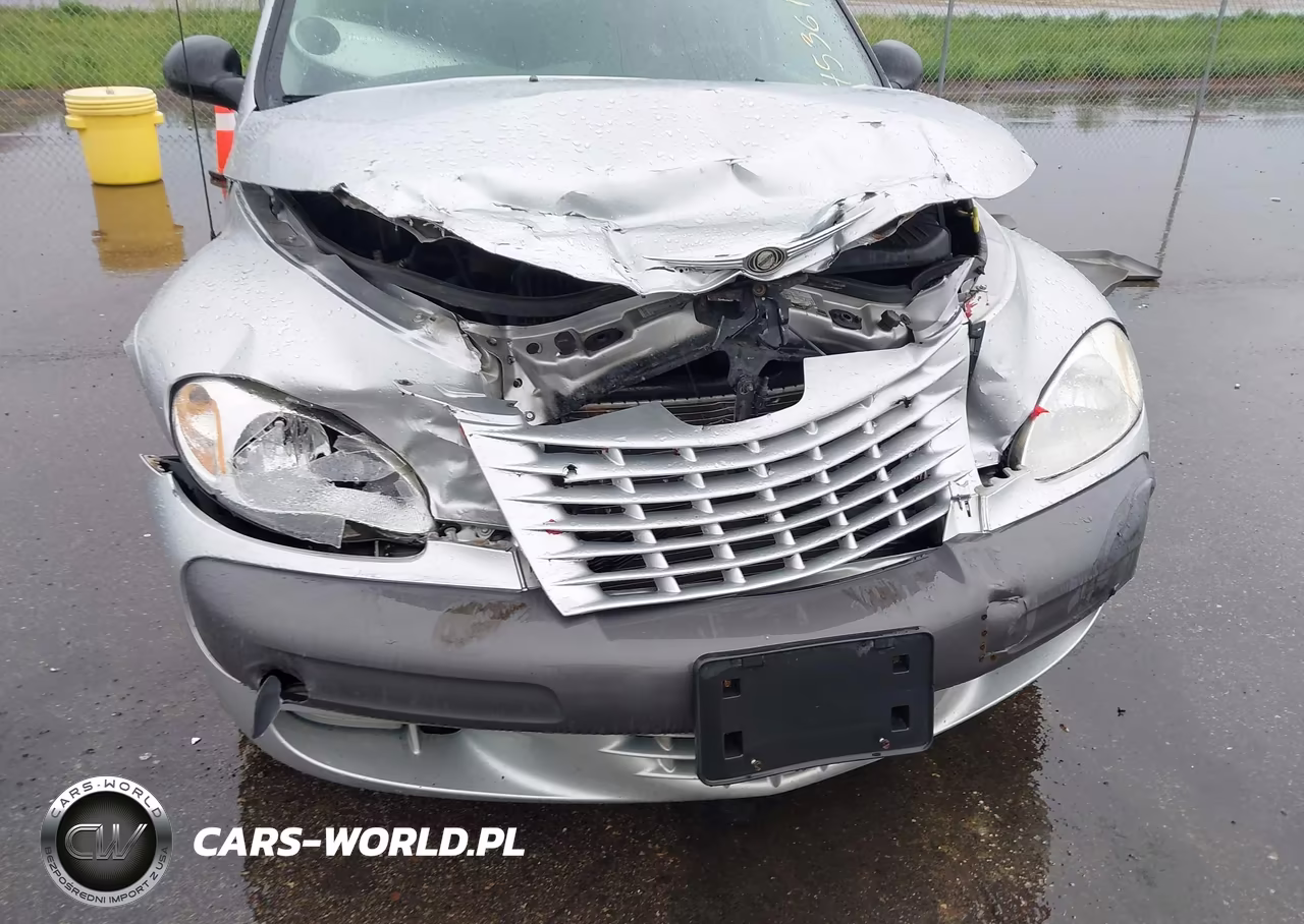 2002 Chrysler Pt Cruiser Limited VIN:3C8FY68B82T358477 - 6