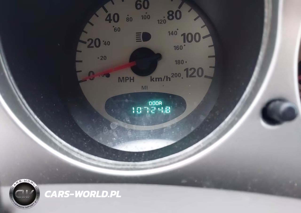2002 Chrysler Pt Cruiser Limited VIN:3C8FY68B82T358477 - 7