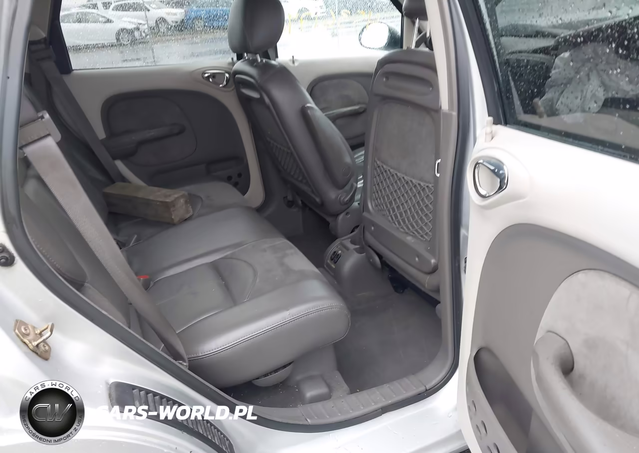 2002 Chrysler Pt Cruiser Limited VIN:3C8FY68B82T358477 - 8
