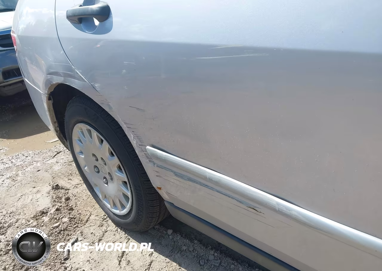 2004 Honda Accord 2.4 Dx VIN:1HGCM56104A102561 - 12