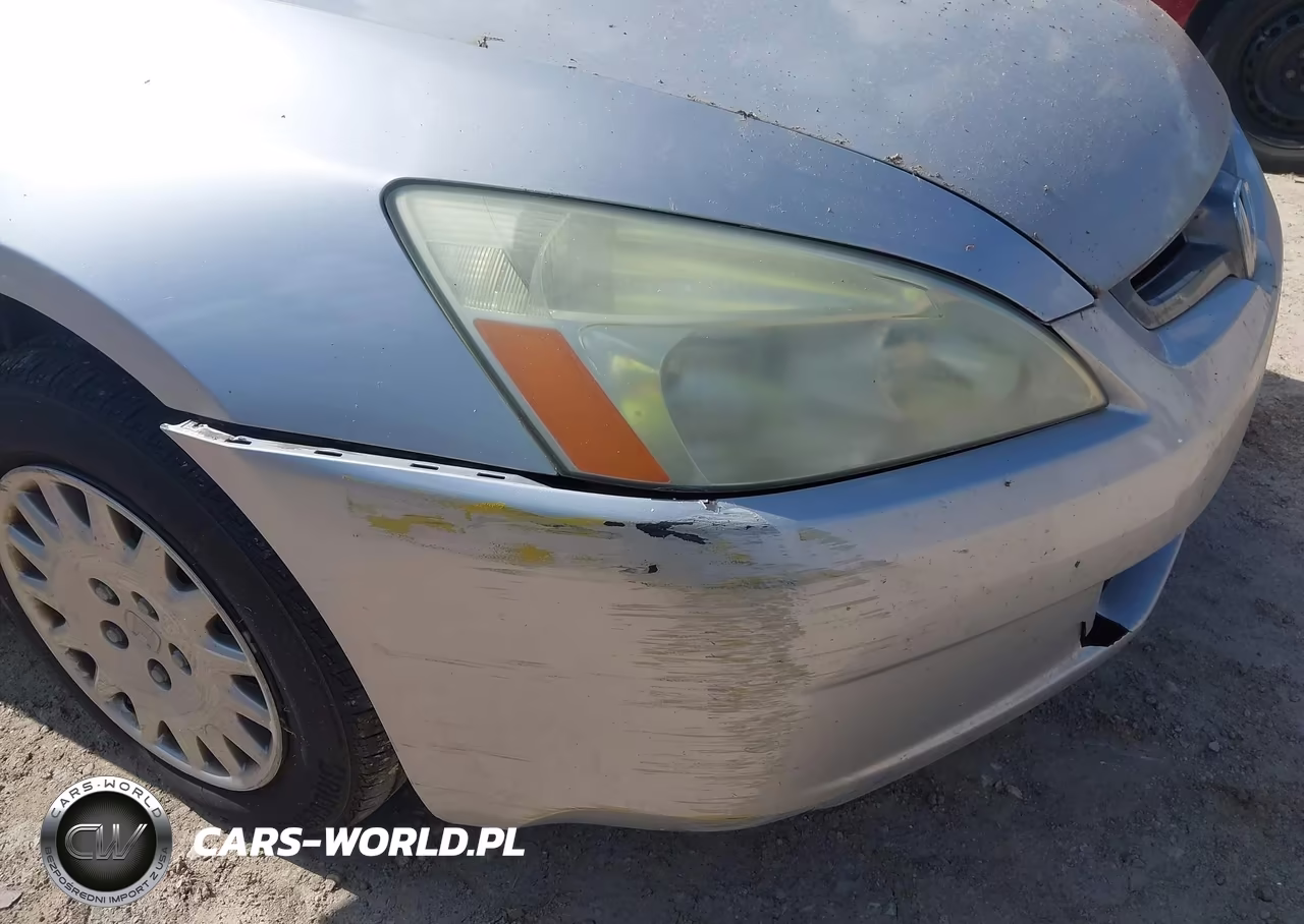 2004 Honda Accord 2.4 Dx VIN:1HGCM56104A102561 - 13