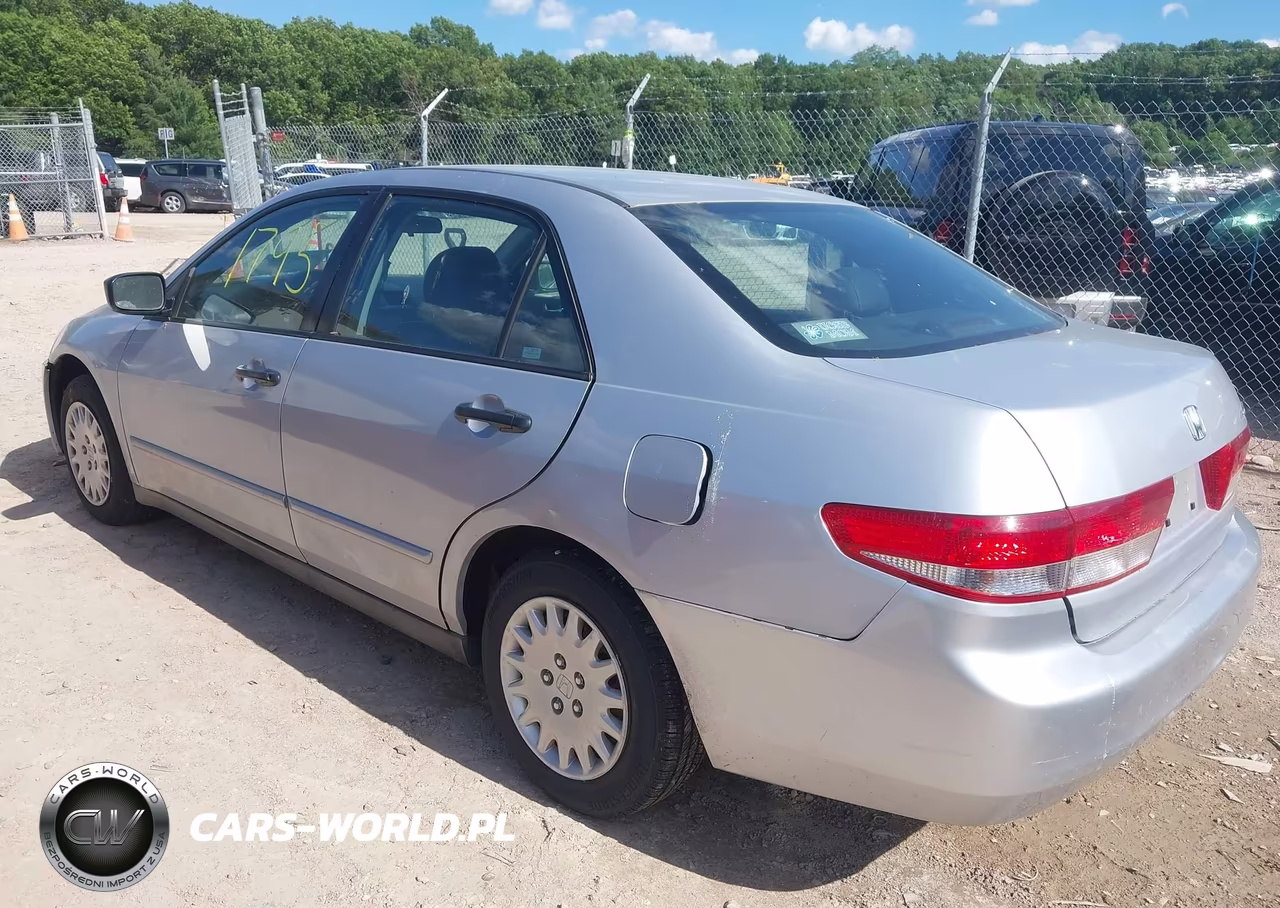 2004 Honda Accord 2.4 Dx VIN:1HGCM56104A102561 - 3