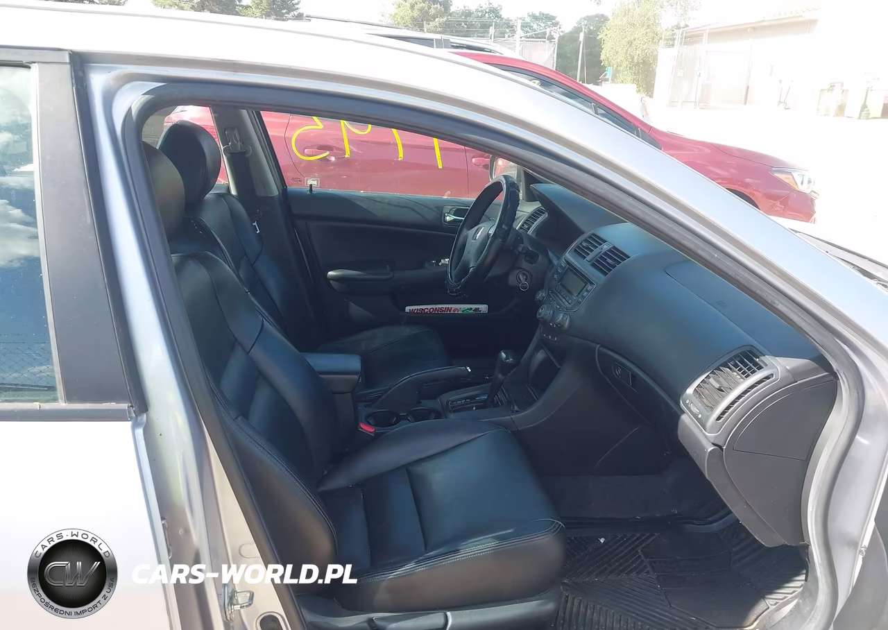 2004 Honda Accord 2.4 Dx VIN:1HGCM56104A102561 - 5