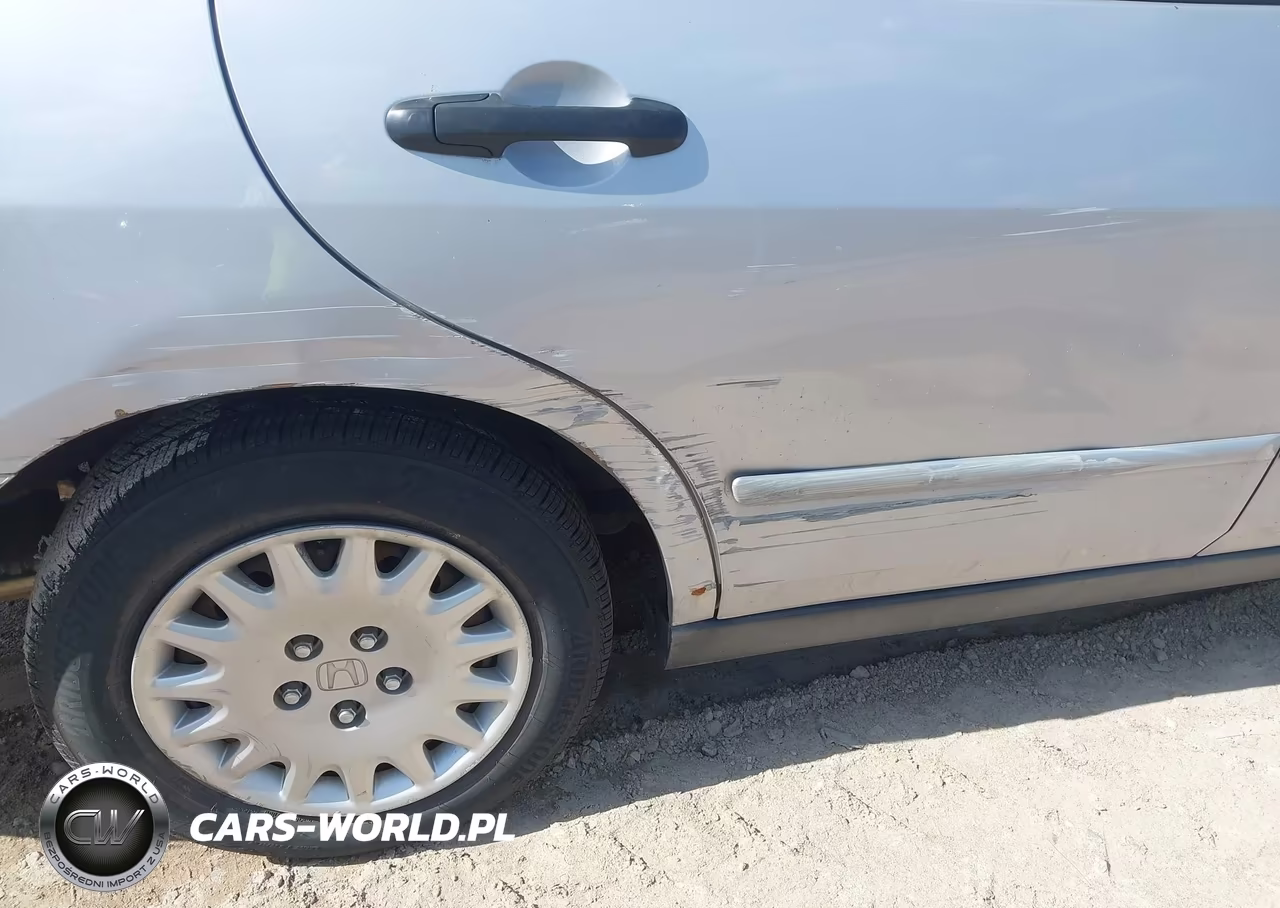 2004 Honda Accord 2.4 Dx VIN:1HGCM56104A102561 - 6