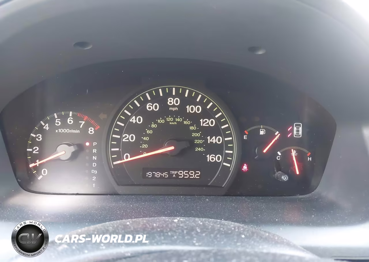 2004 Honda Accord 2.4 Dx VIN:1HGCM56104A102561 - 7