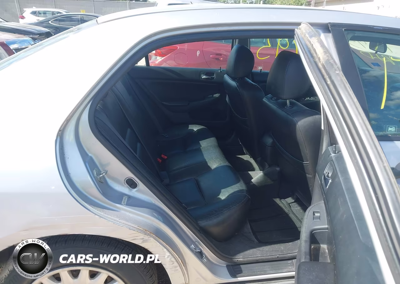 2004 Honda Accord 2.4 Dx VIN:1HGCM56104A102561 - 8