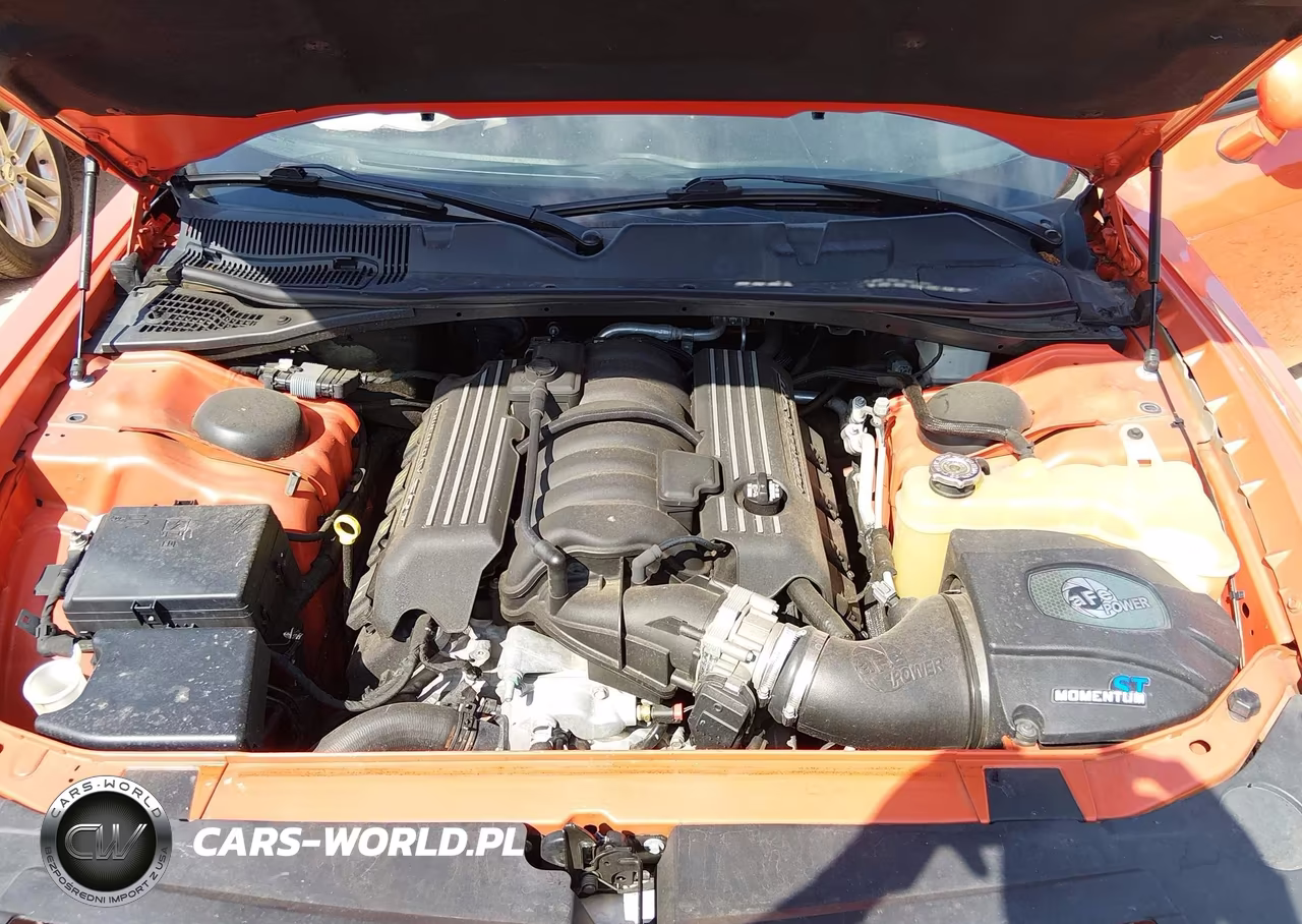 2019 Dodge Challenger R-T Scat Pack VIN:2C3CDZFJ7KH532144 - 10
