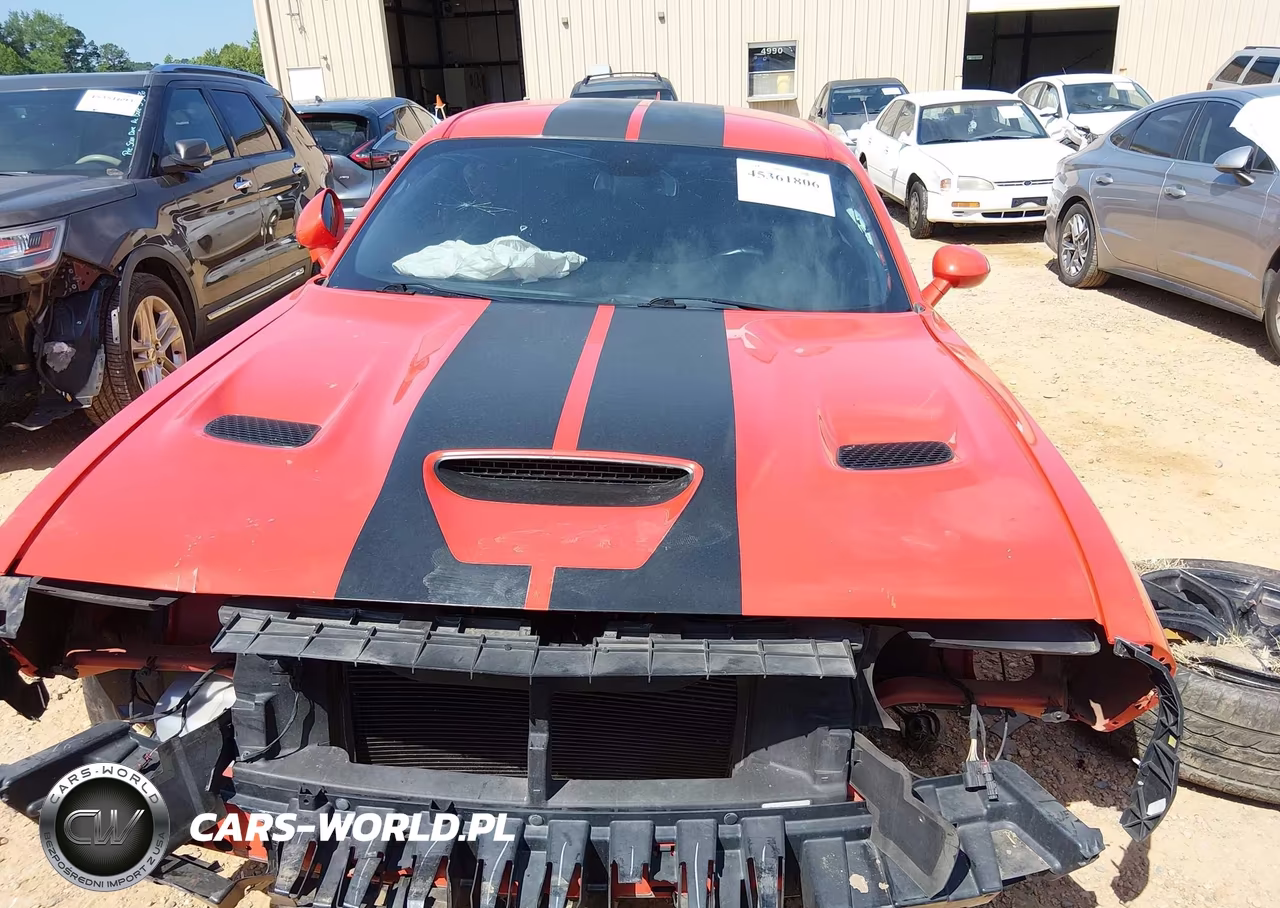 2019 Dodge Challenger R-T Scat Pack VIN:2C3CDZFJ7KH532144 - 13