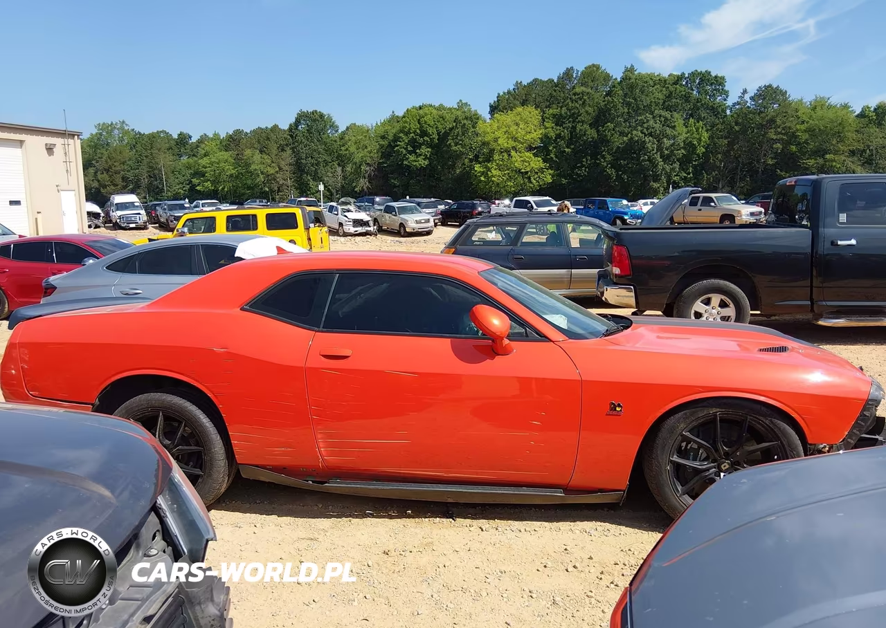 2019 Dodge Challenger R-T Scat Pack VIN:2C3CDZFJ7KH532144 - 14