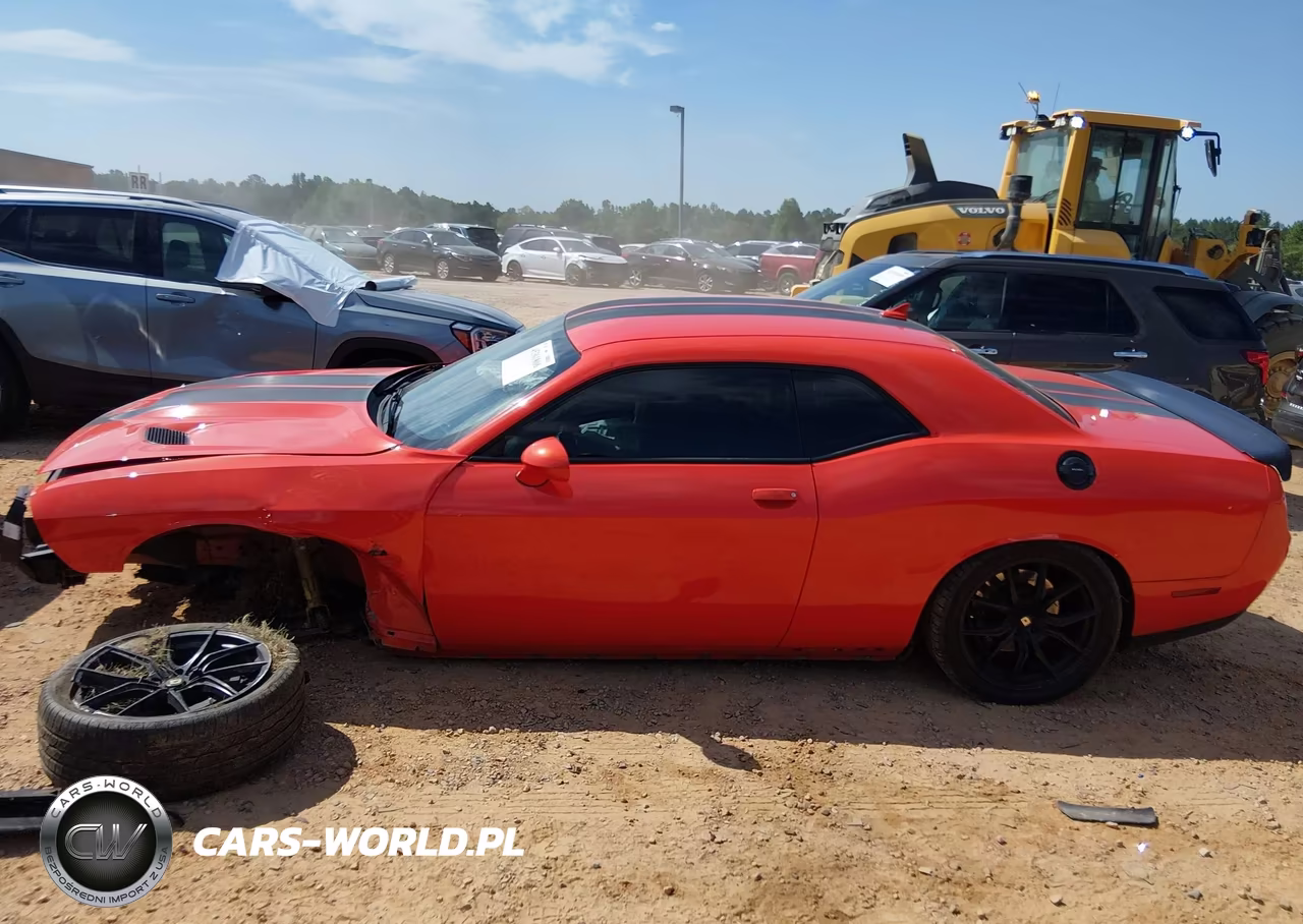2019 Dodge Challenger R-T Scat Pack VIN:2C3CDZFJ7KH532144 - 15
