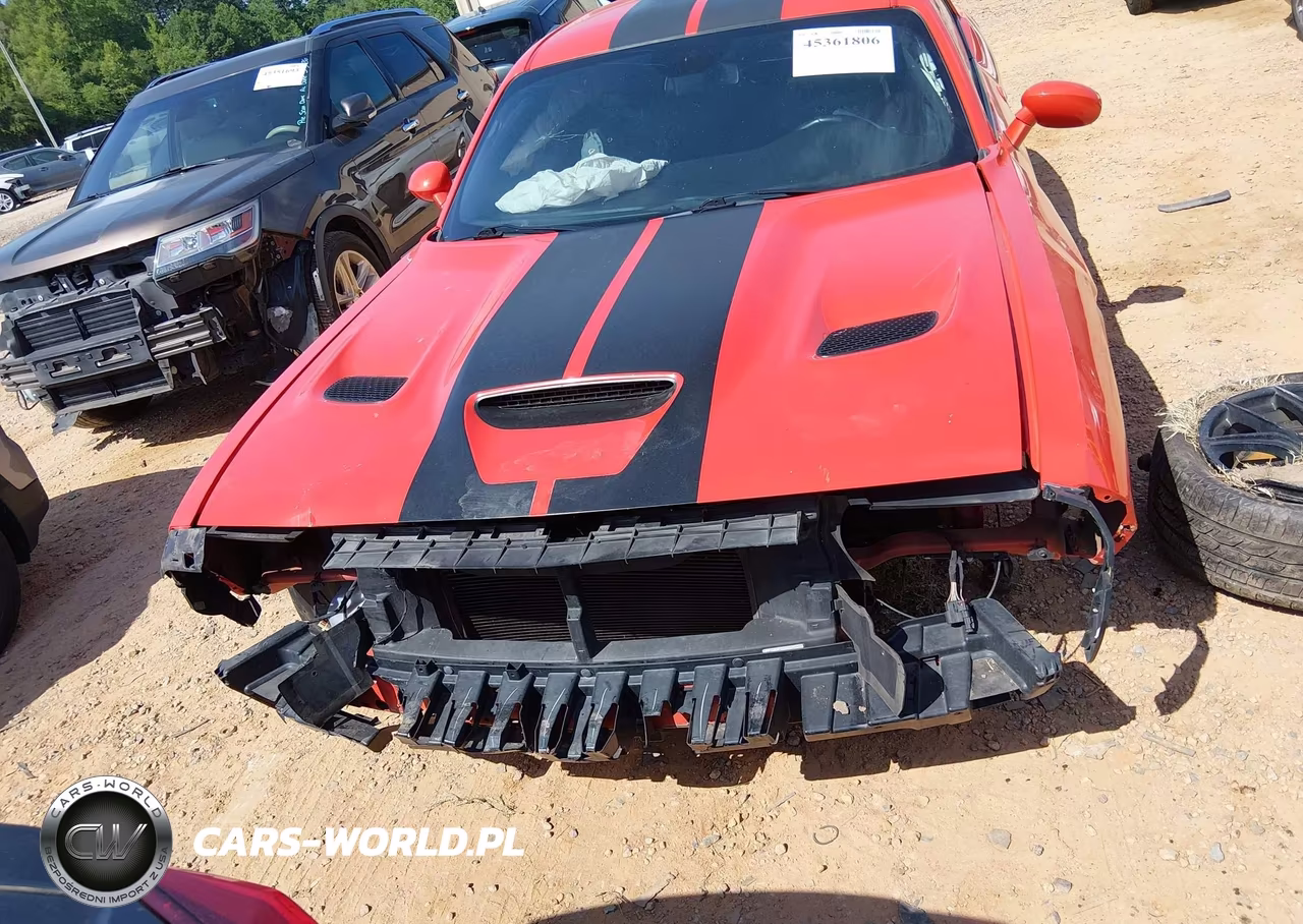 2019 Dodge Challenger R-T Scat Pack VIN:2C3CDZFJ7KH532144 - 6