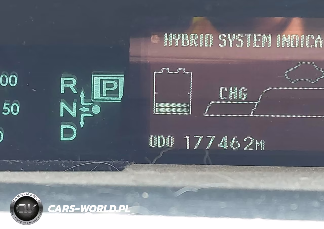 2013 Toyota Prius Two VIN:JTDKN3DUXD5641822 - 15