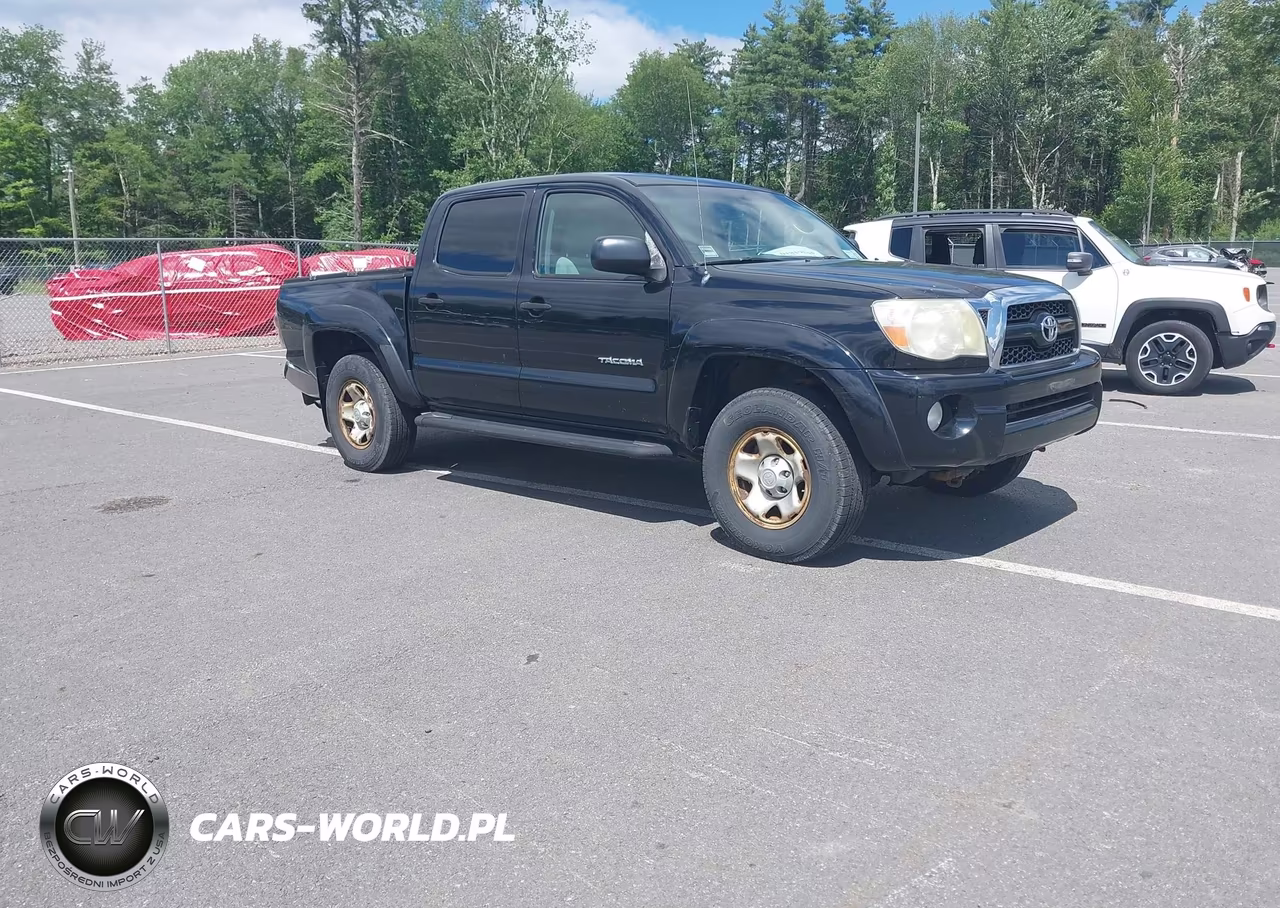 2011 Toyota Tacoma Base V6